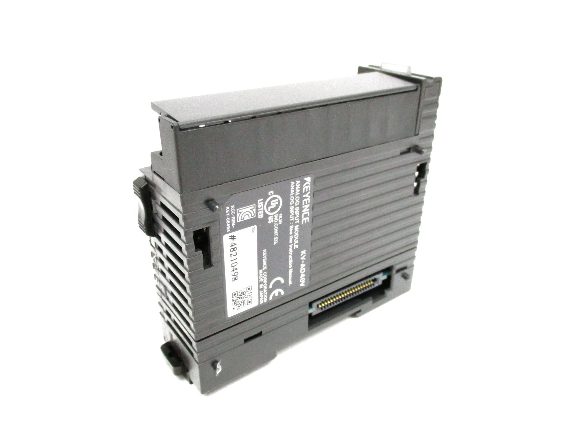 KEYENCE KV-AD40V NSMP