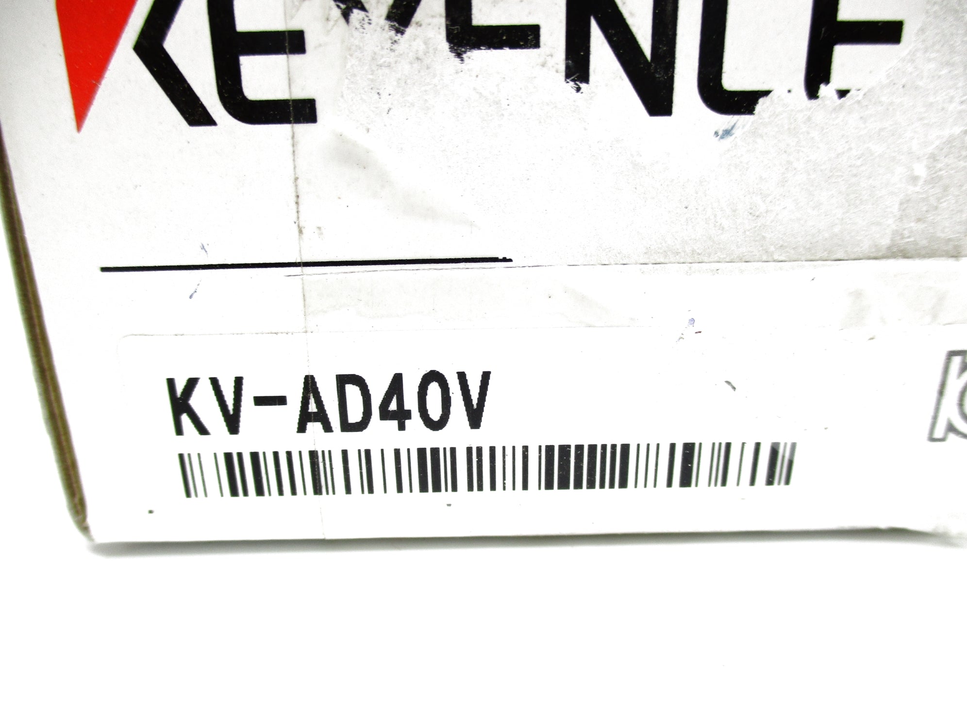 KEYENCE KV-AD40V NSMP