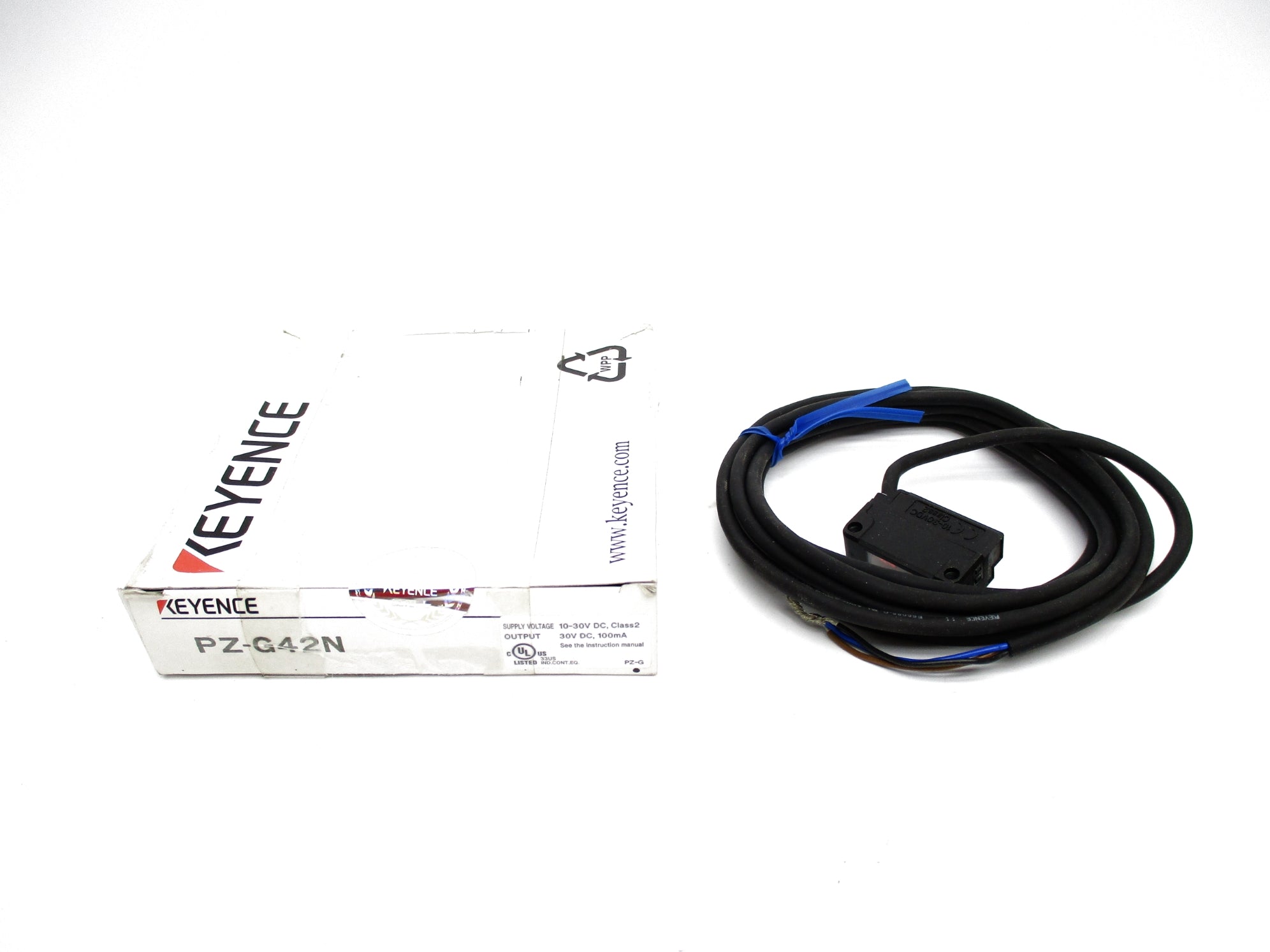 KEYENCE PZ-G42N NSMP