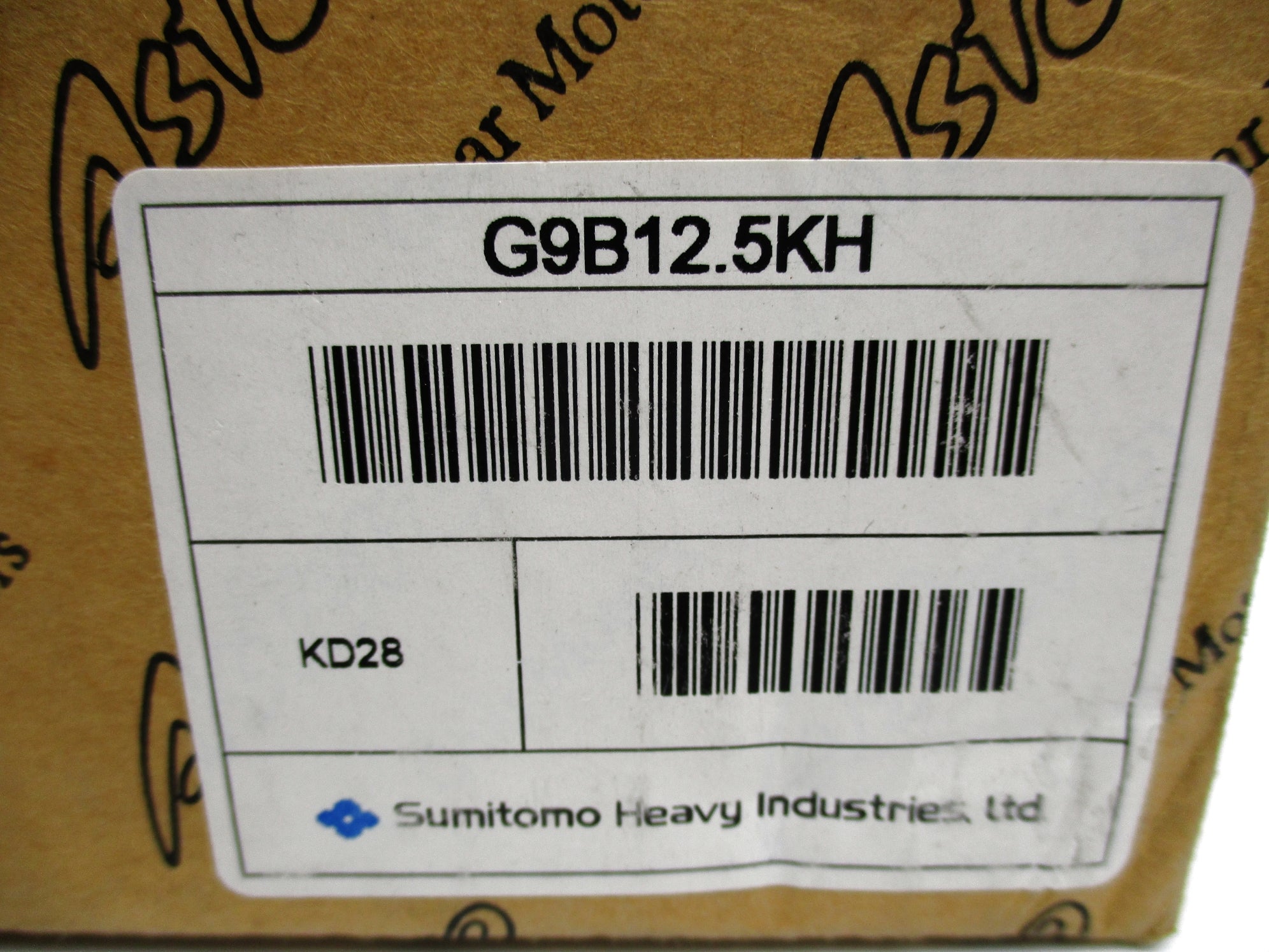 ASTERO G9B12.5KH NSMP