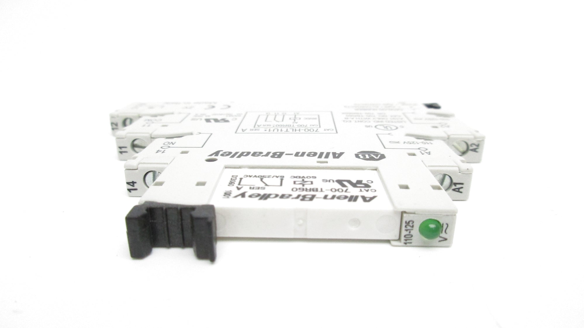 ALLEN BRADLEY 700-HLT1U1 SER. A 250VAC 6A NSNP