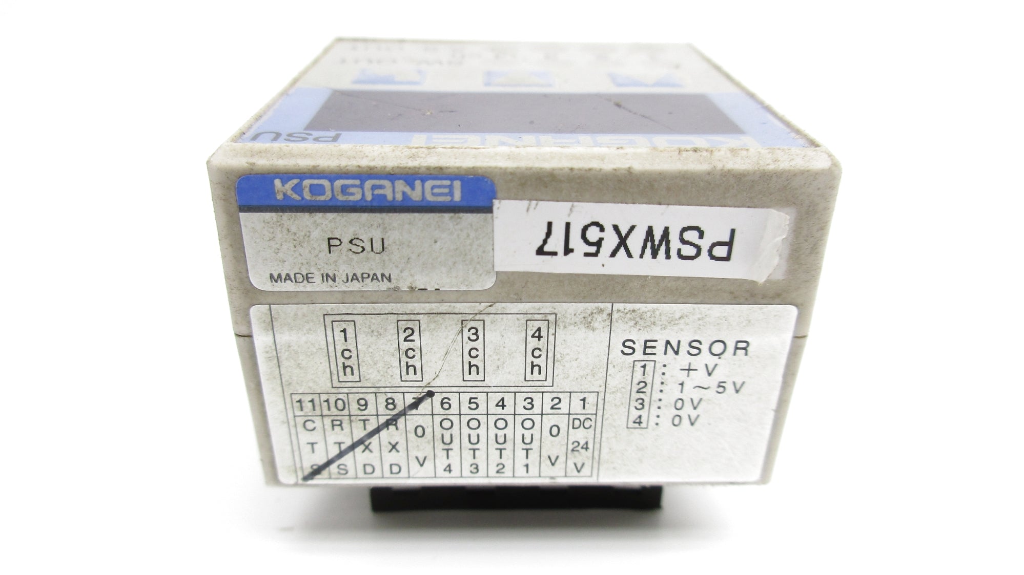 KOGANEI PSU UNMP