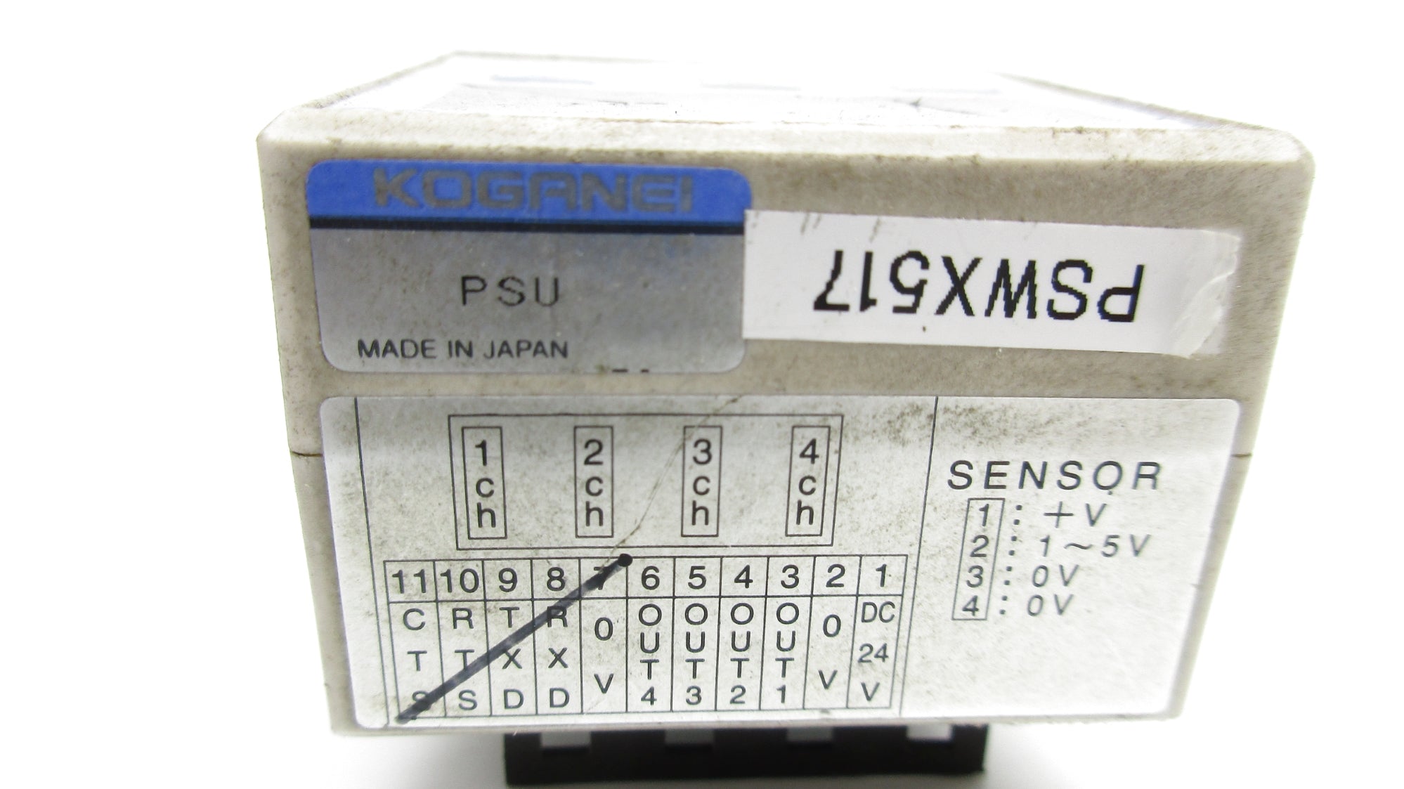 KOGANEI PSU UNMP