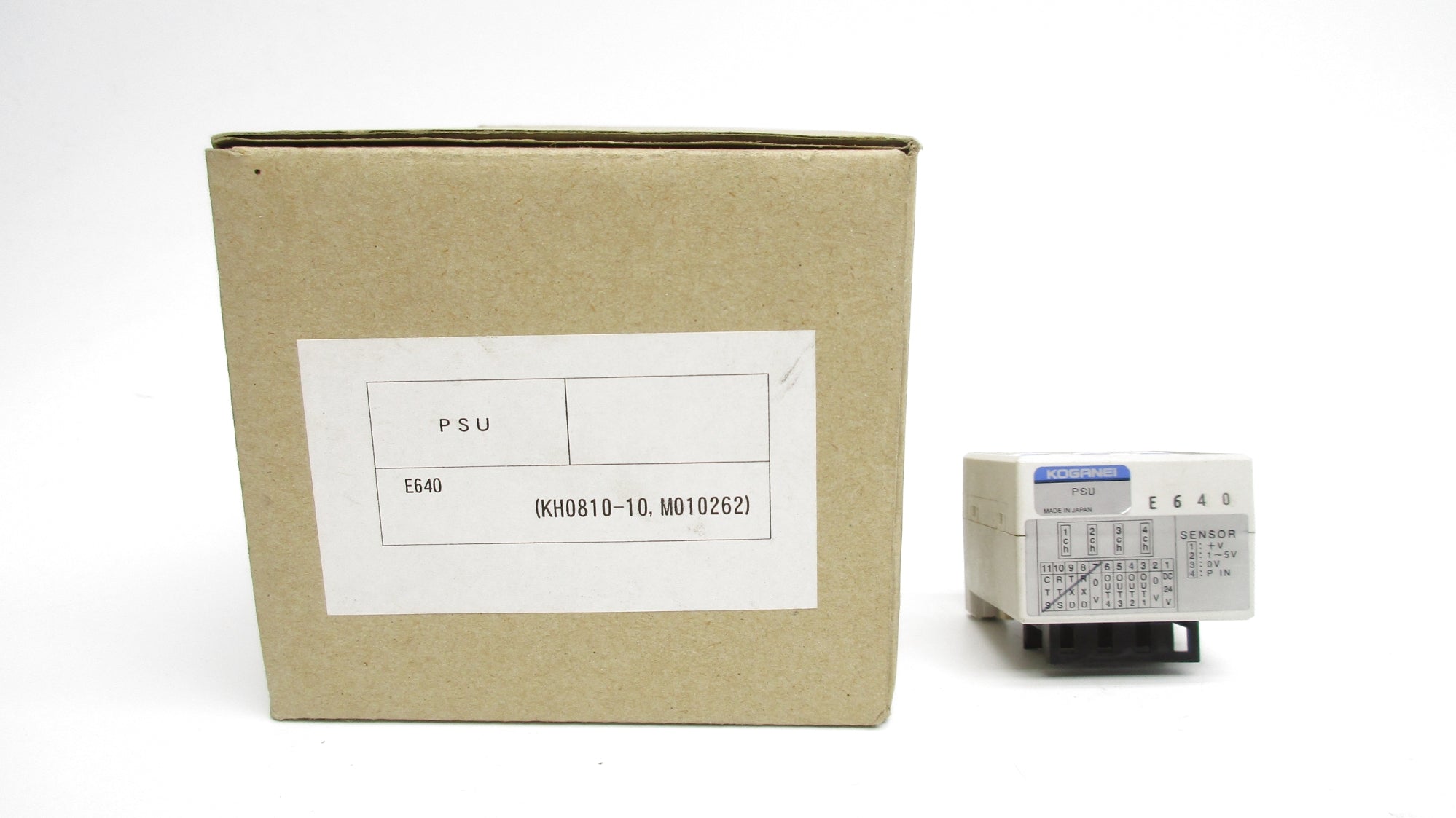 KOGANEI PSU E640 NSMP