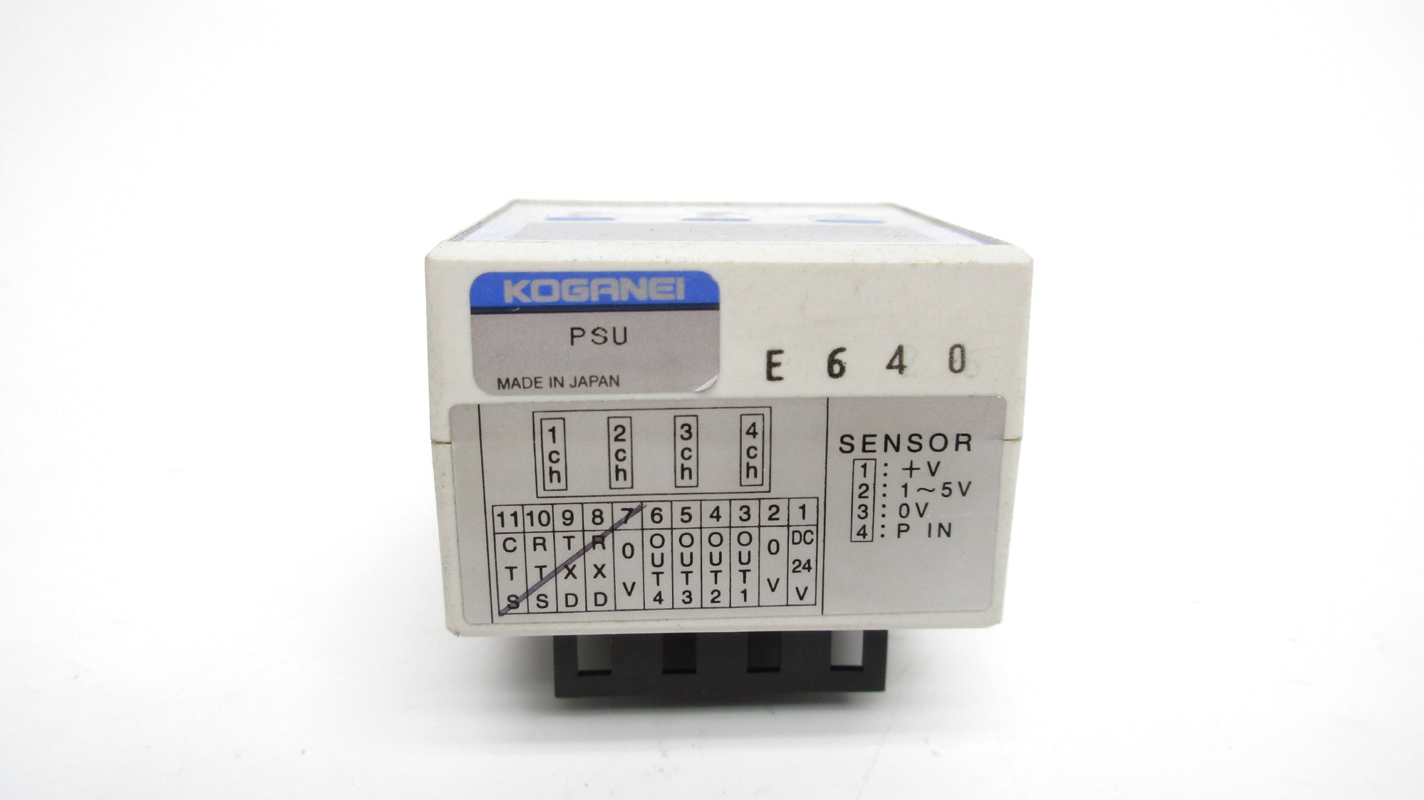 KOGANEI PSU E640 NSMP