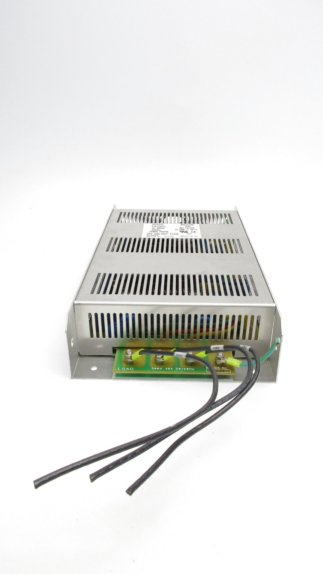 ROCKWELL AUTOMATION 2090-XXLF-X330B SER. B UNMP