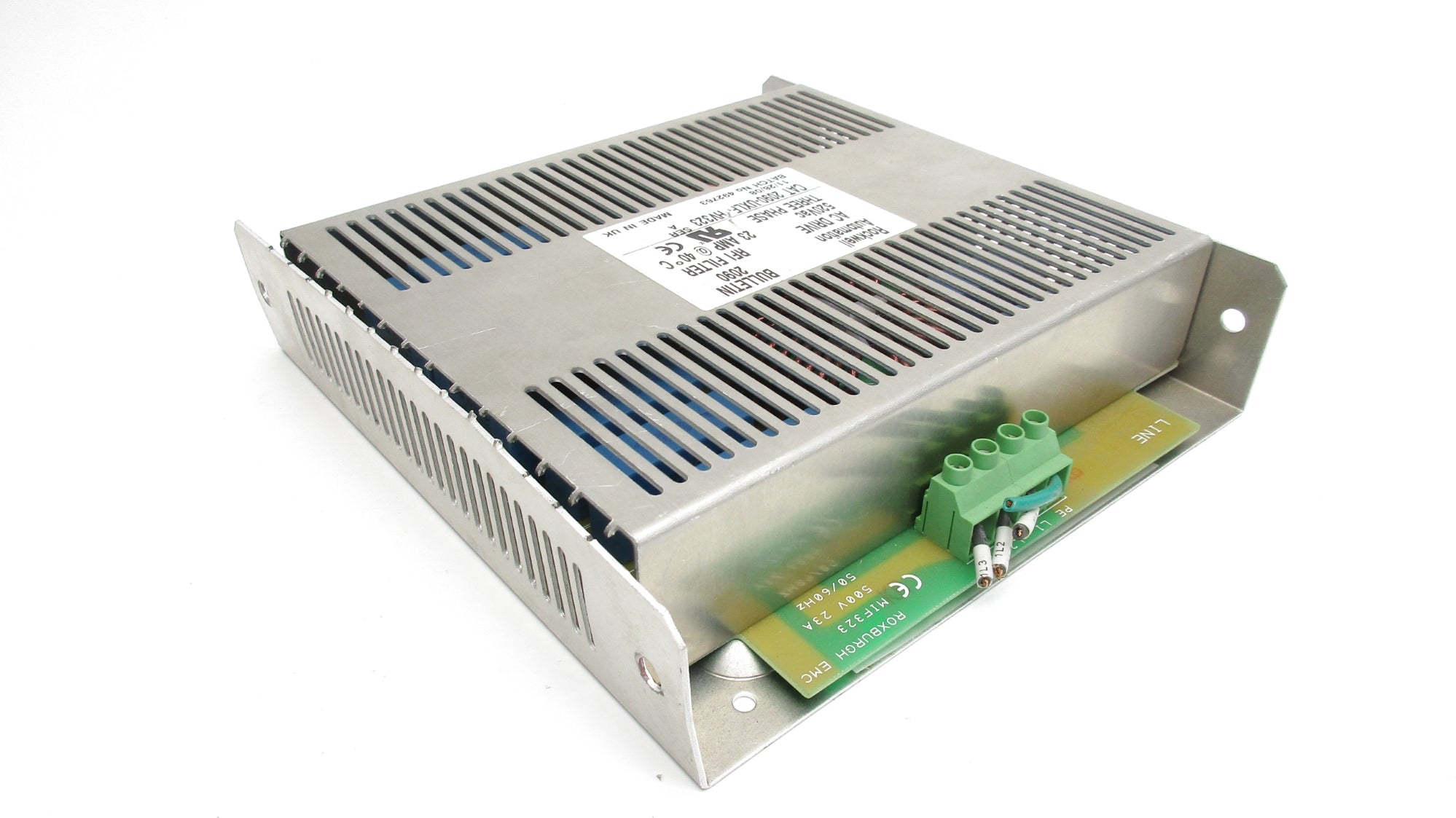 ROCKWELL AUTOMATION 2090-UXLF-HV323 SER. A UNMP