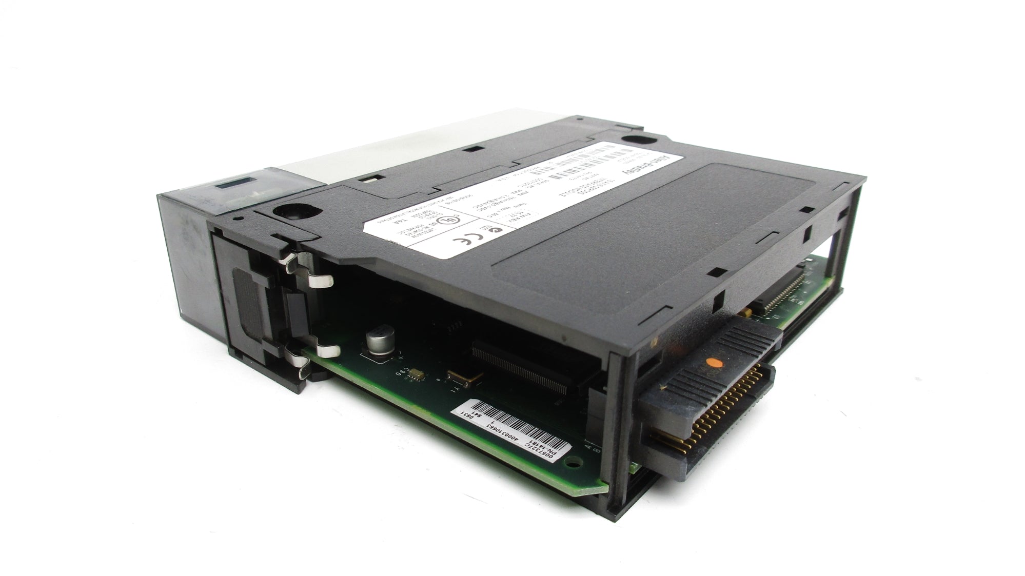 ALLEN BRADLEY 1756-M16SE SER. A F/W 15.37 UNMP
