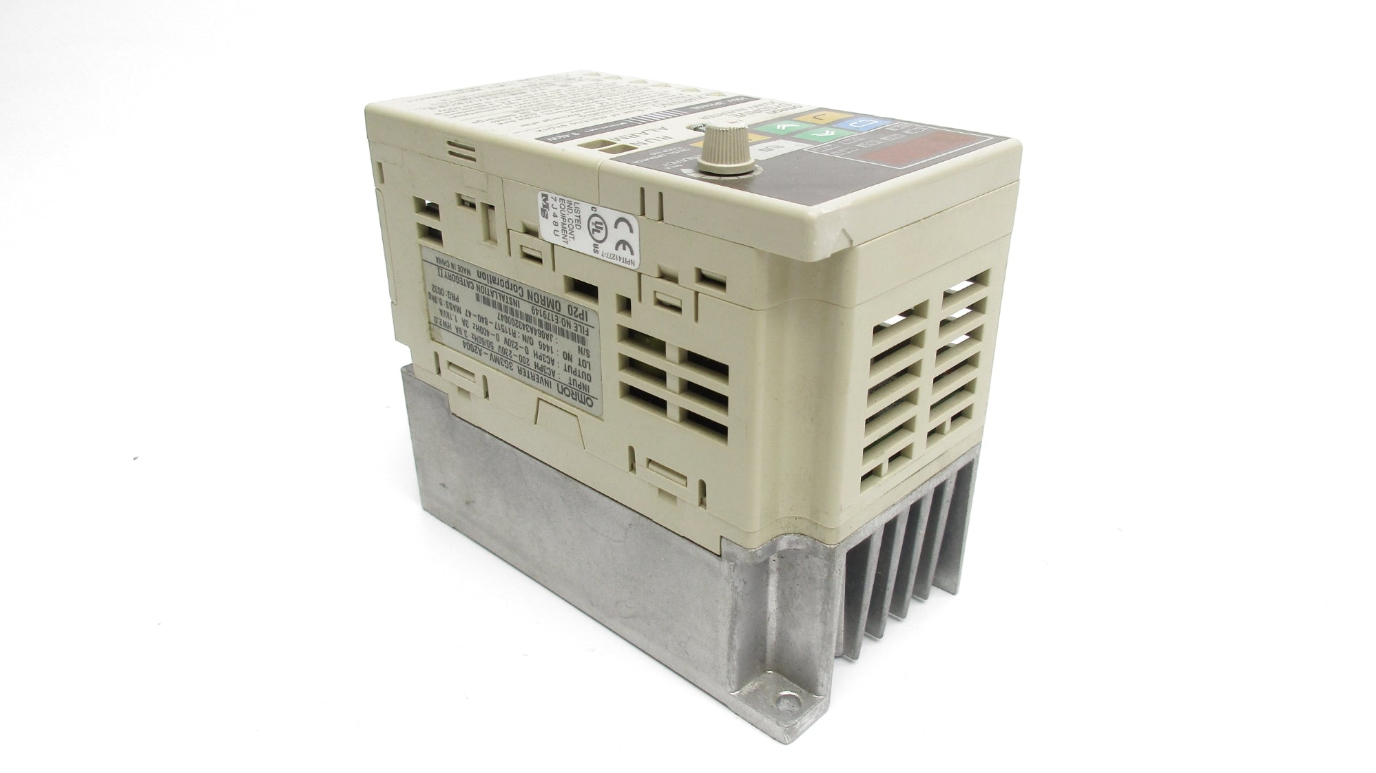 OMRON 3G3MV-A2004 NSNP