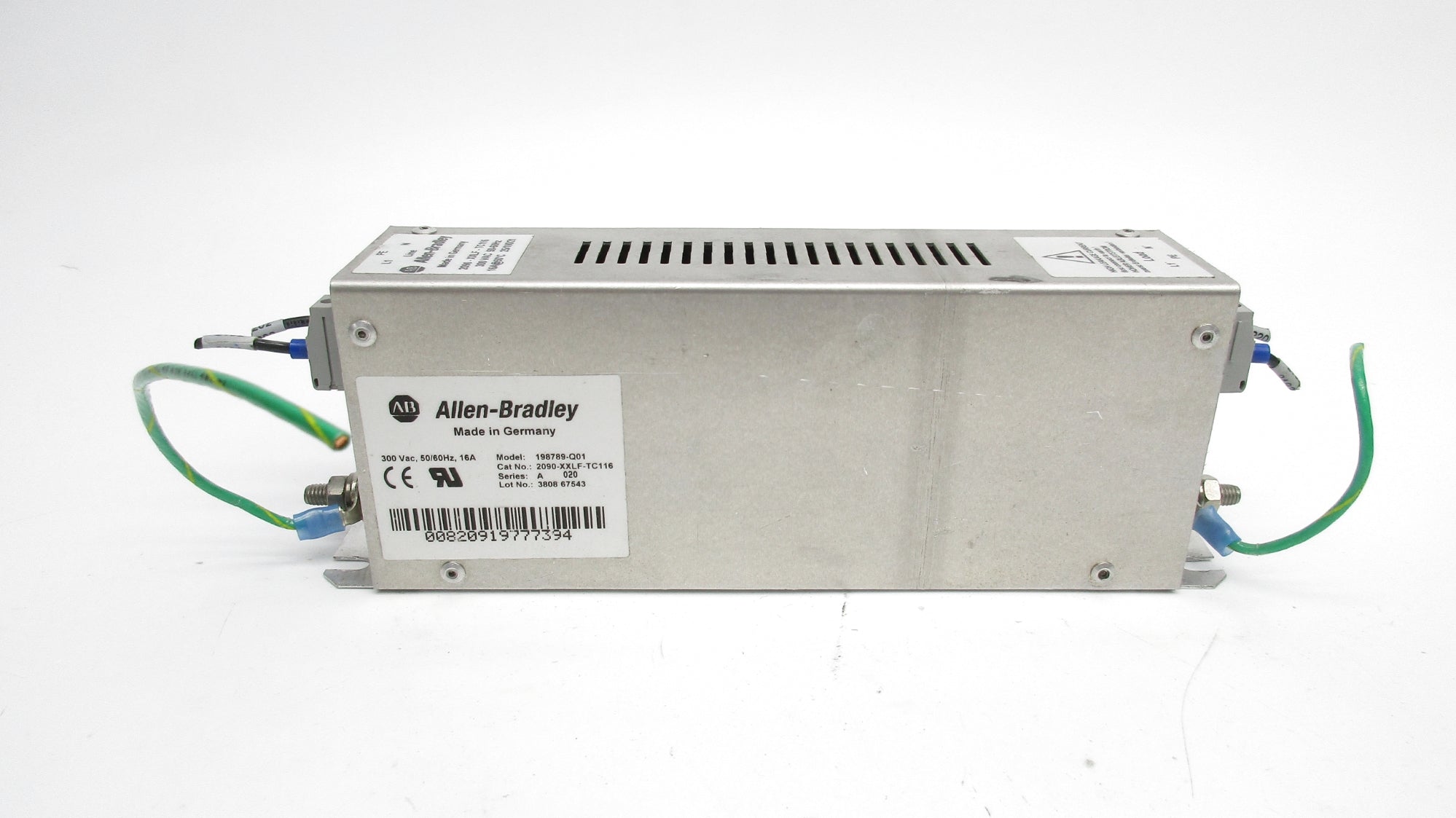 INDUSTRIAL SPARE PART 2090-XXLF-TC116 SER. A UNMP