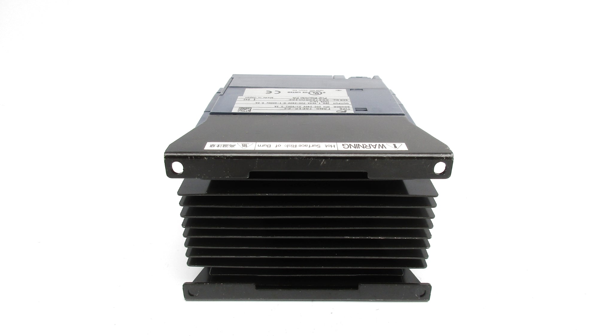 FUJI ELECTRIC FRNO.75E1S-2J NSNP