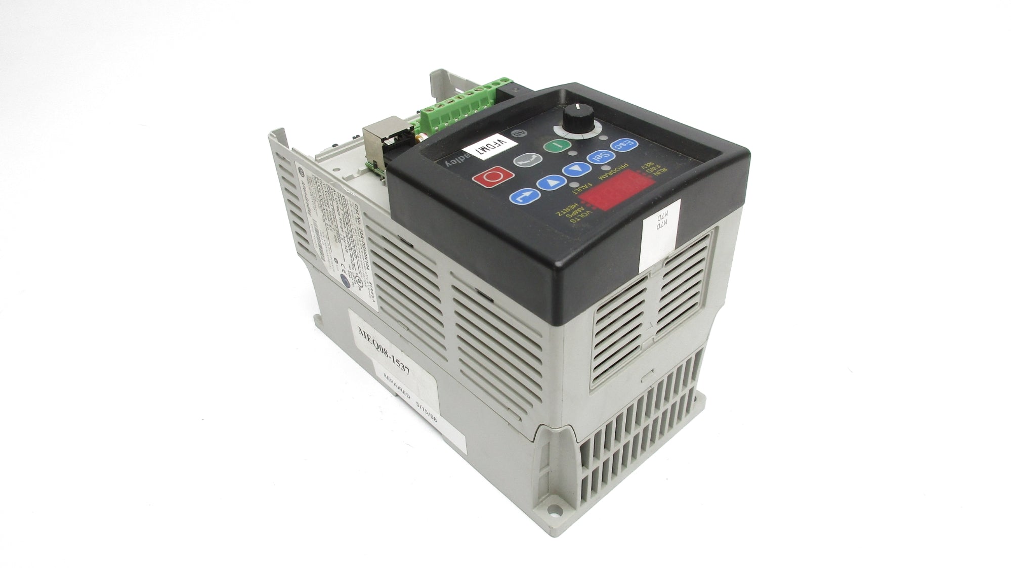 ALLEN BRADLEY 22A-D6P0N104 SER. A F/W 3.05 NSNP