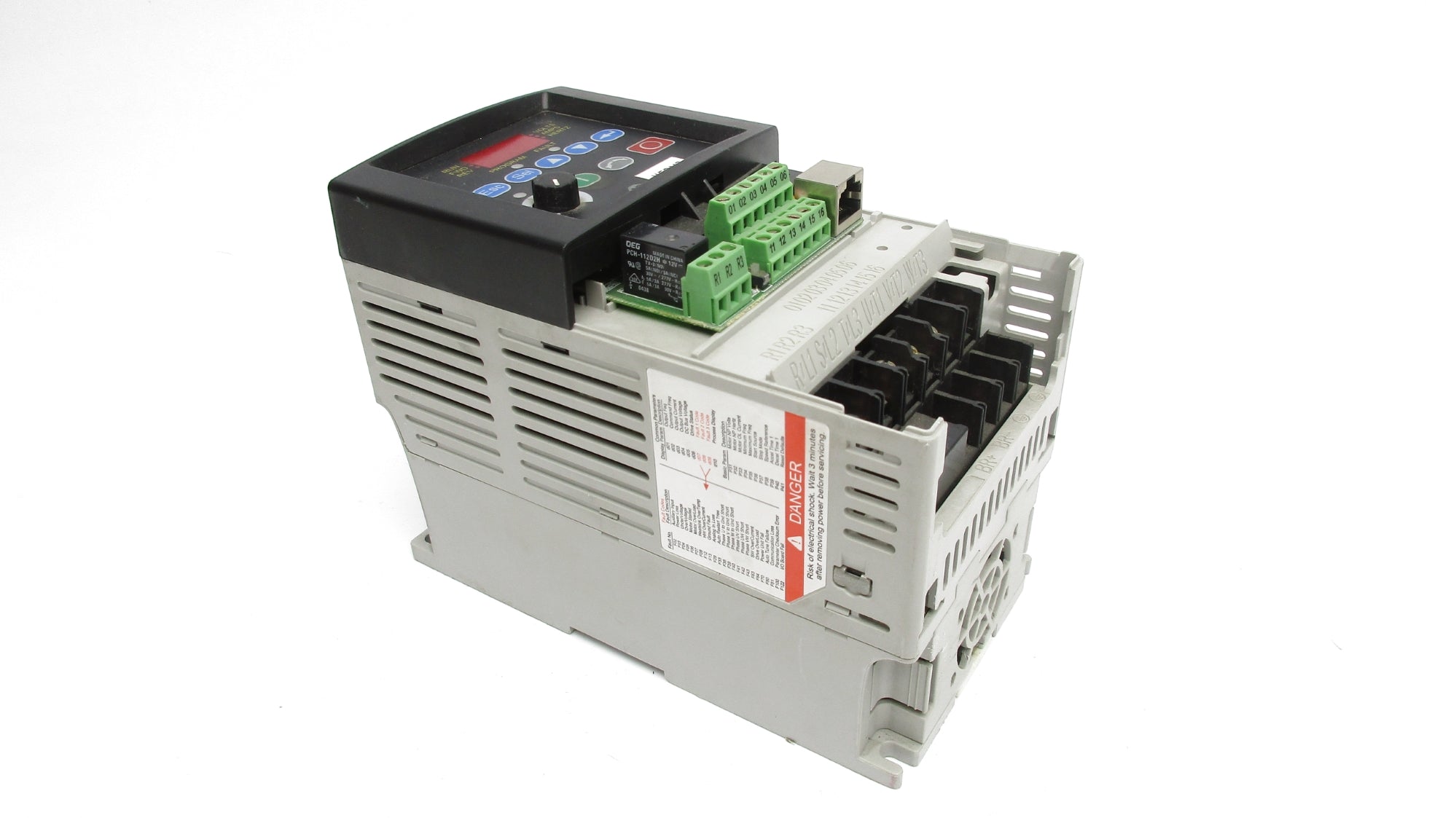 ALLEN BRADLEY 22A-D6P0N104 SER. A F/W 3.05 NSNP