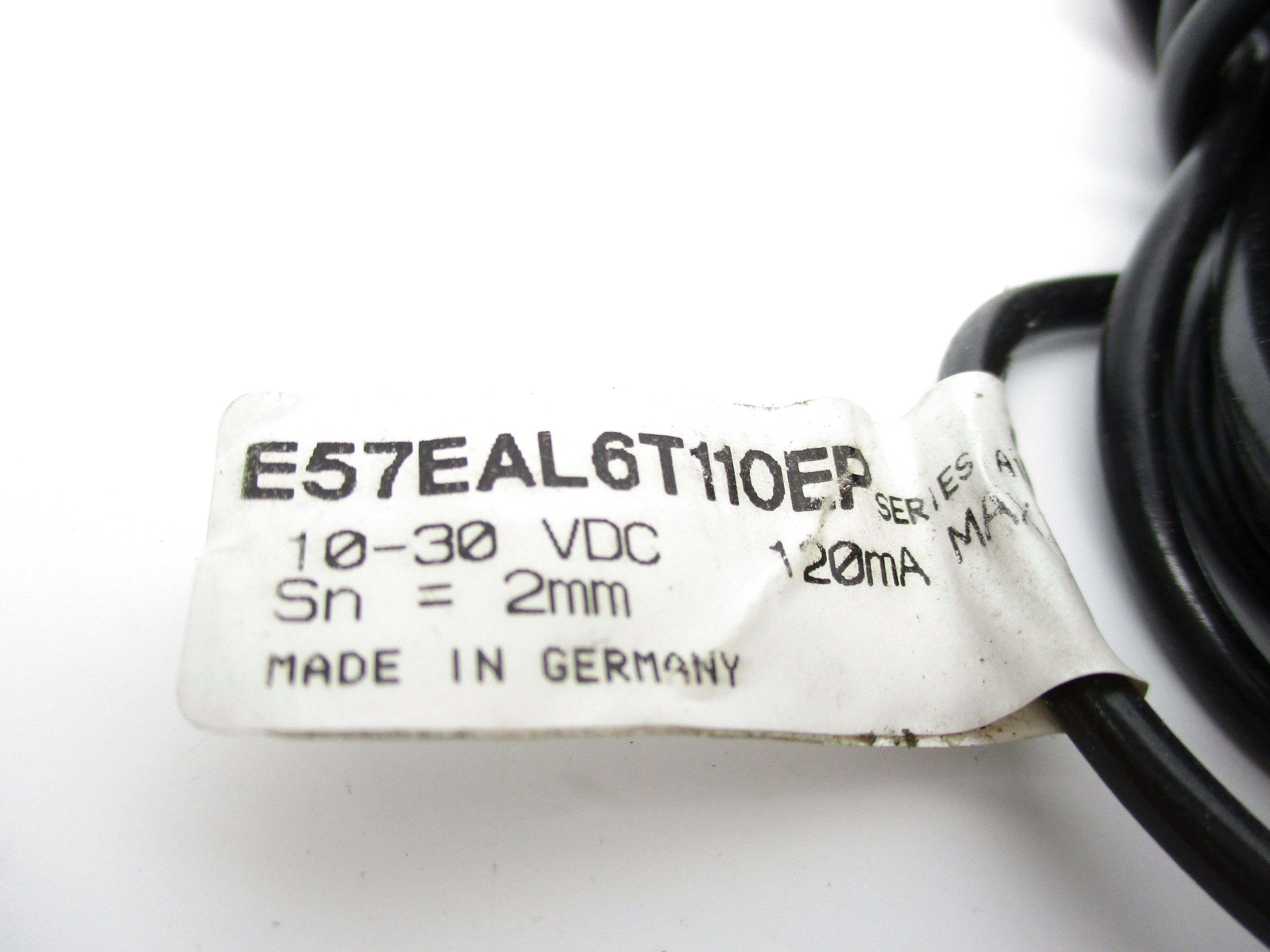 CUTLER HAMMER E57EAL6T110EP SER. A1 NSNP