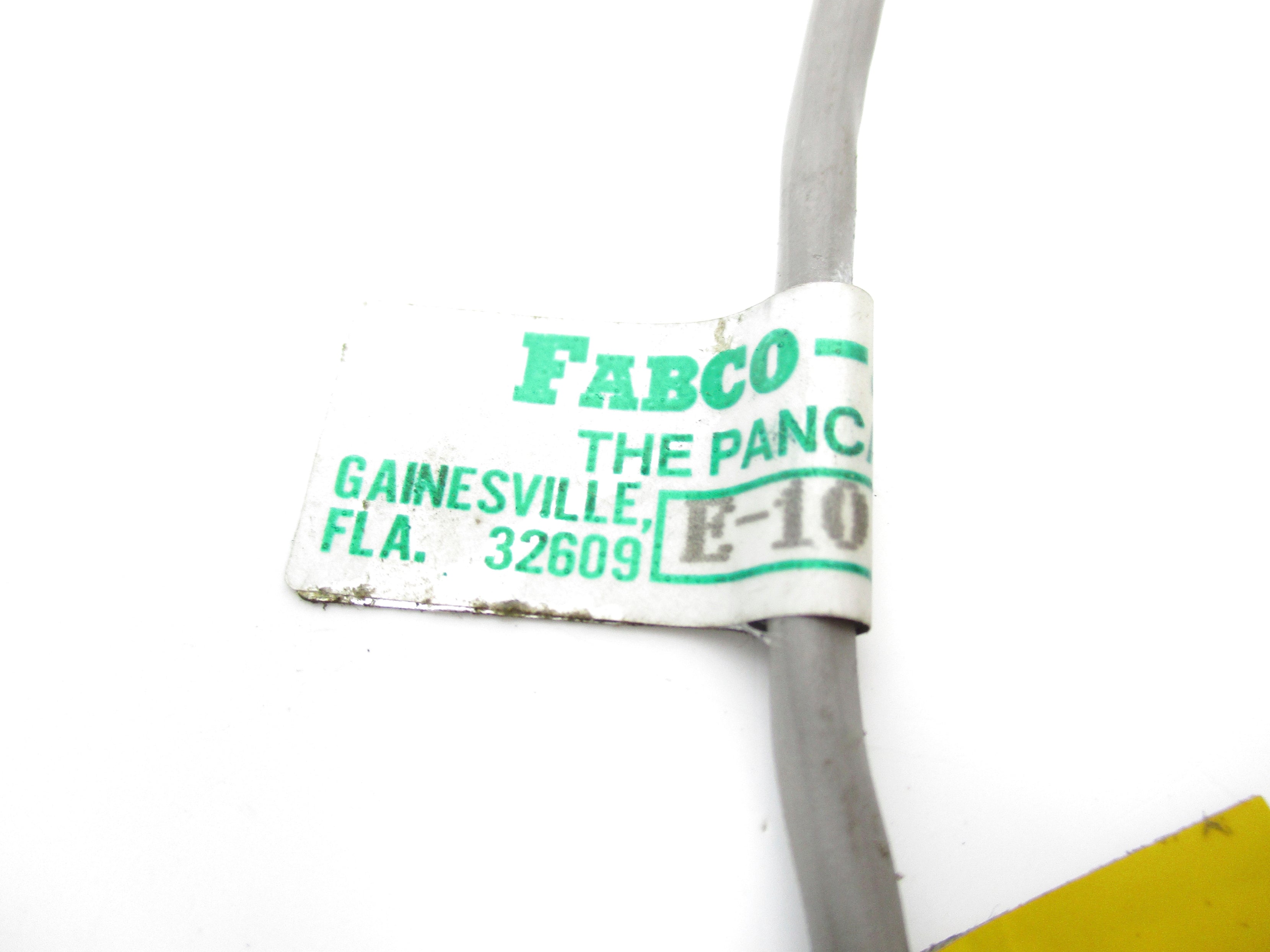 FABCO-AIR E-10 UNMP