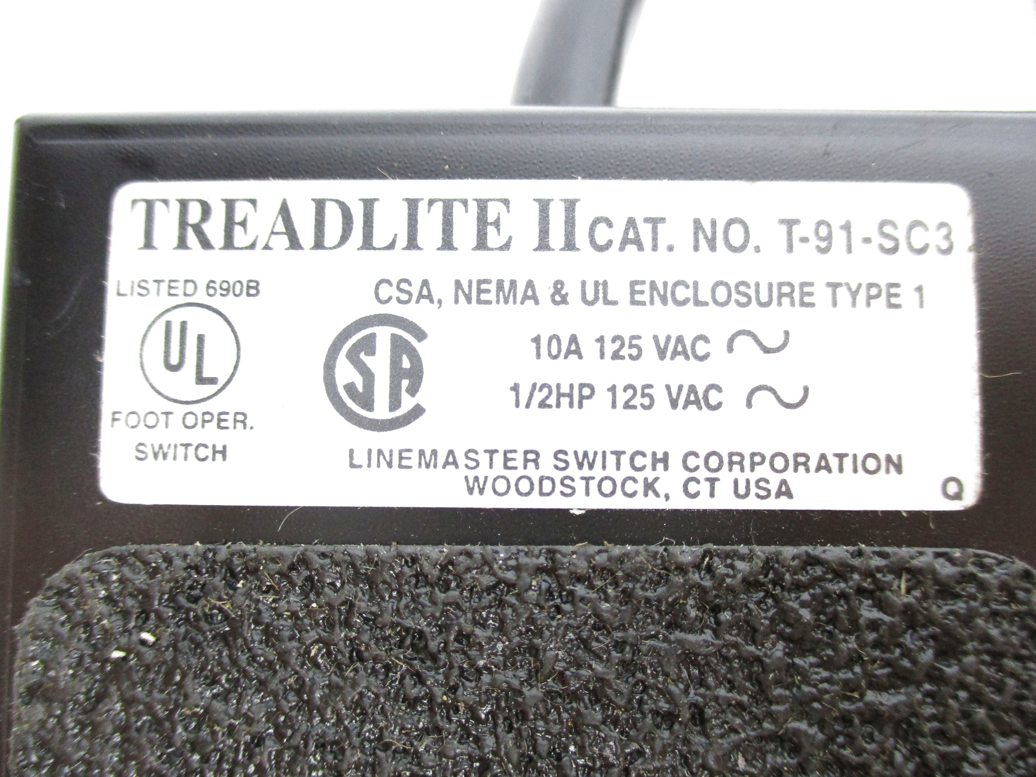 LINEMASTER T-91-SC3 NSNP