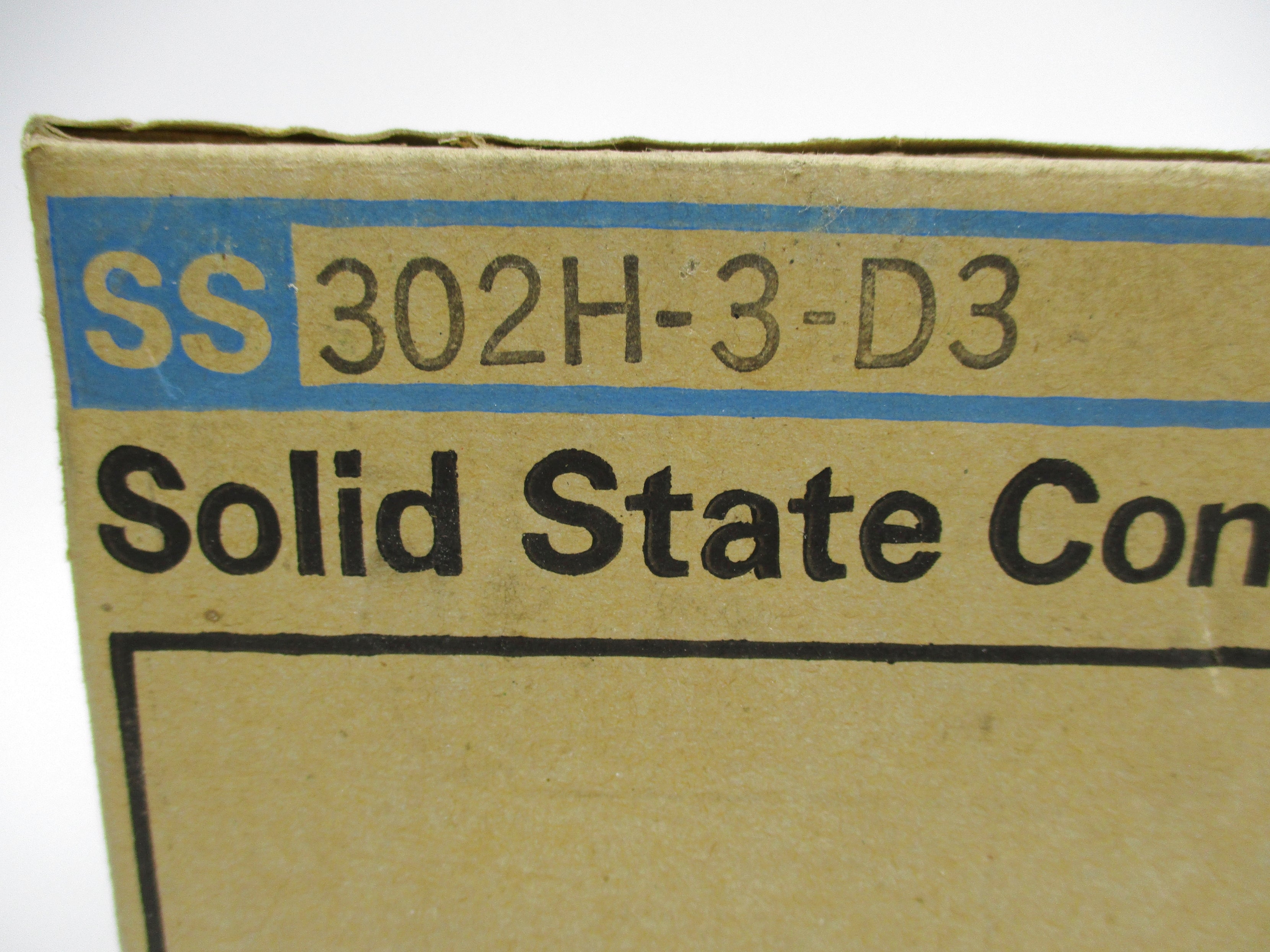 FUJI ELECTRIC SS302H-3-D3 480VAC NSMP