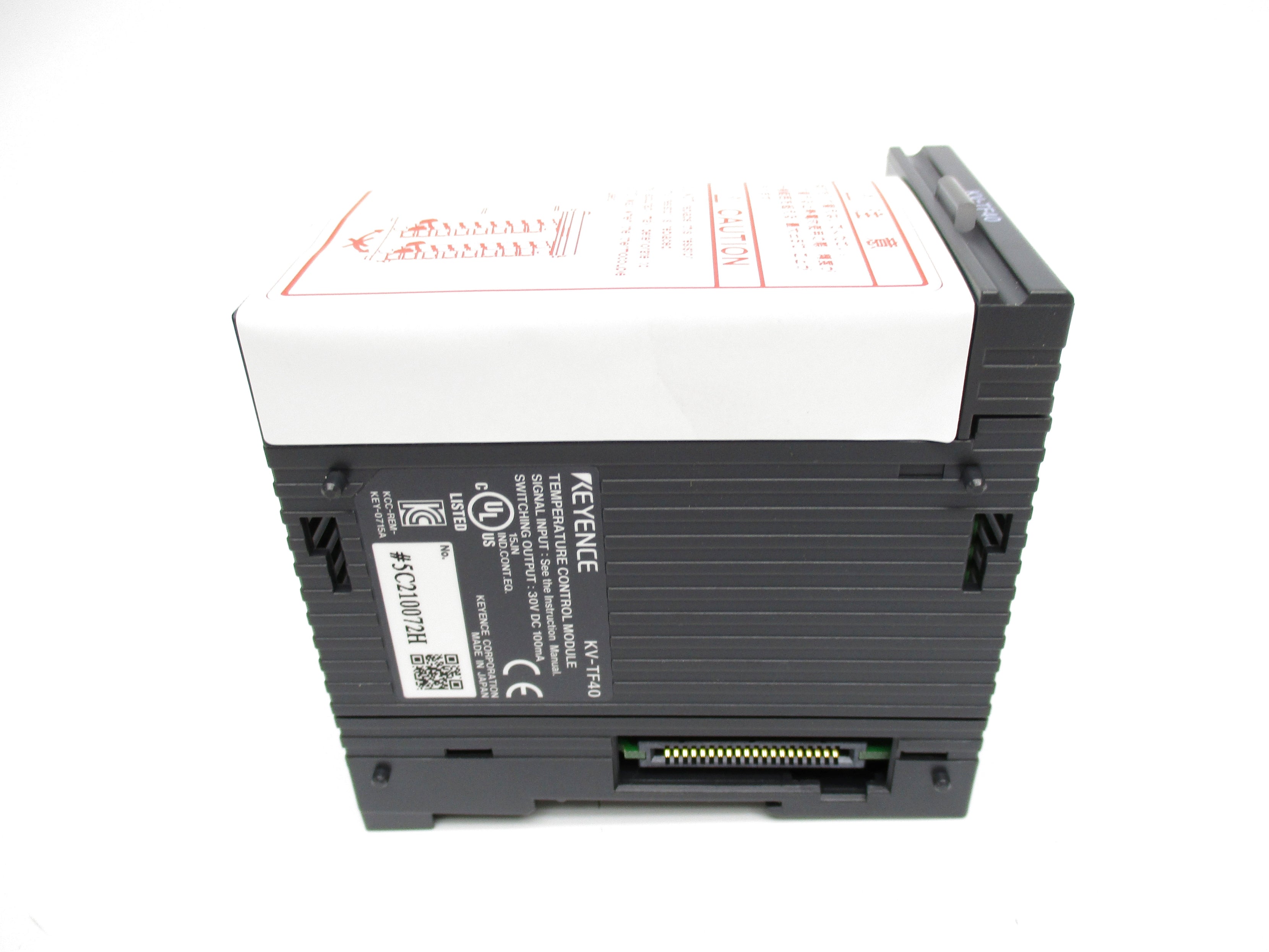 KEYENCE KV-TF40 NSMP
