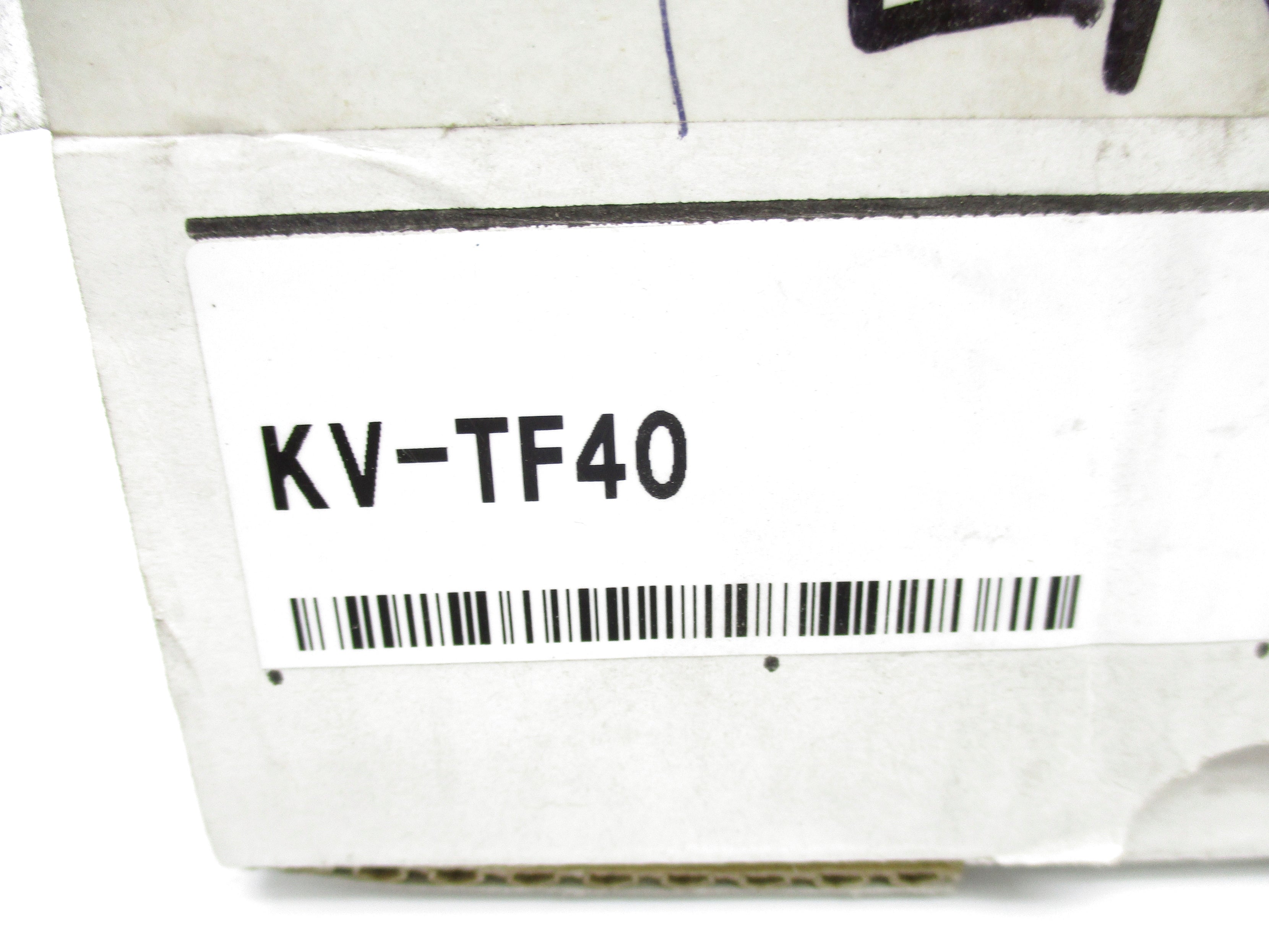 KEYENCE KV-TF40 NSMP