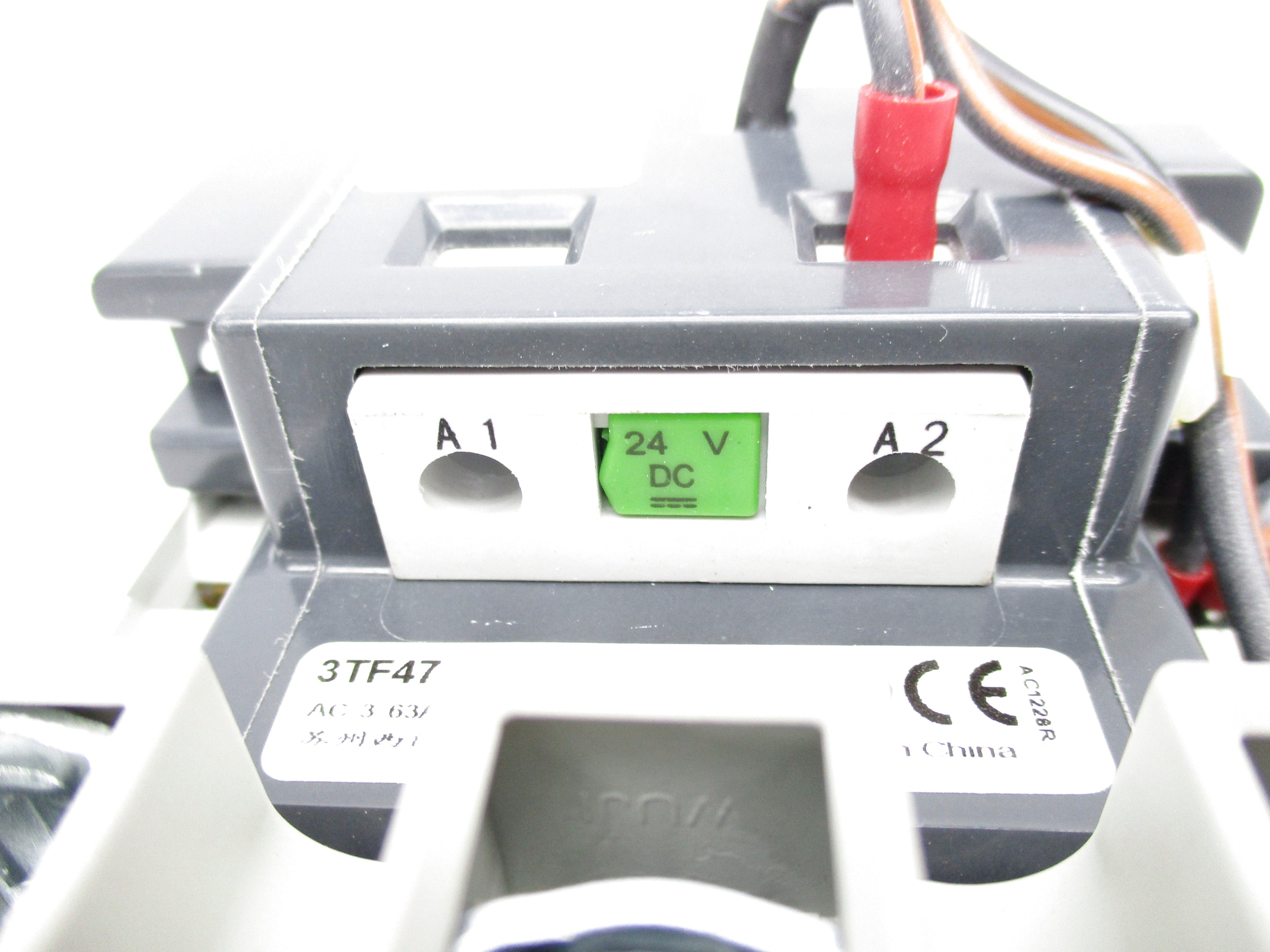 SIEMENS 3TF4722-1XB4 24VDC NSMP