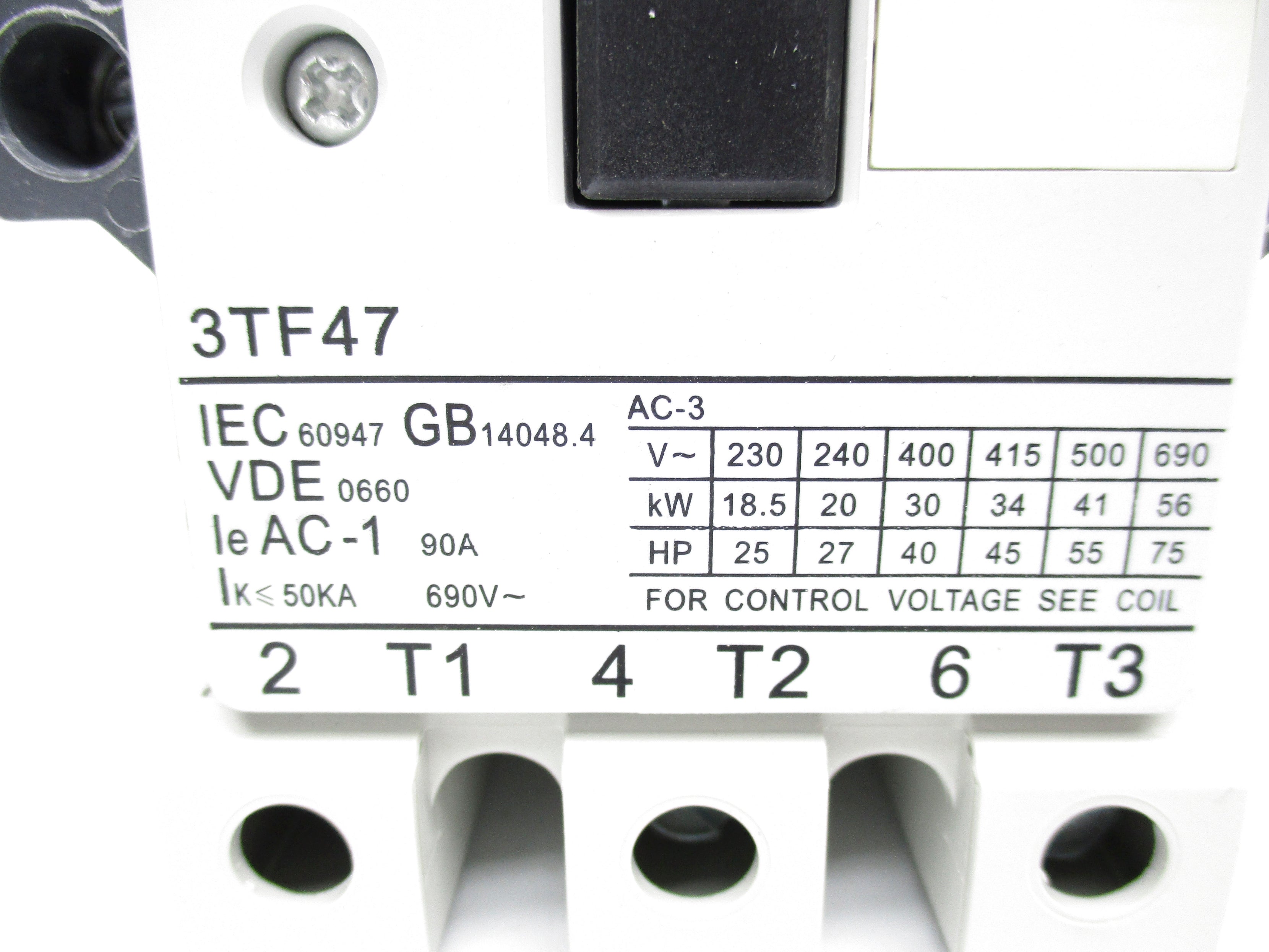 SIEMENS 3TF4722-1XB4 24VDC NSMP