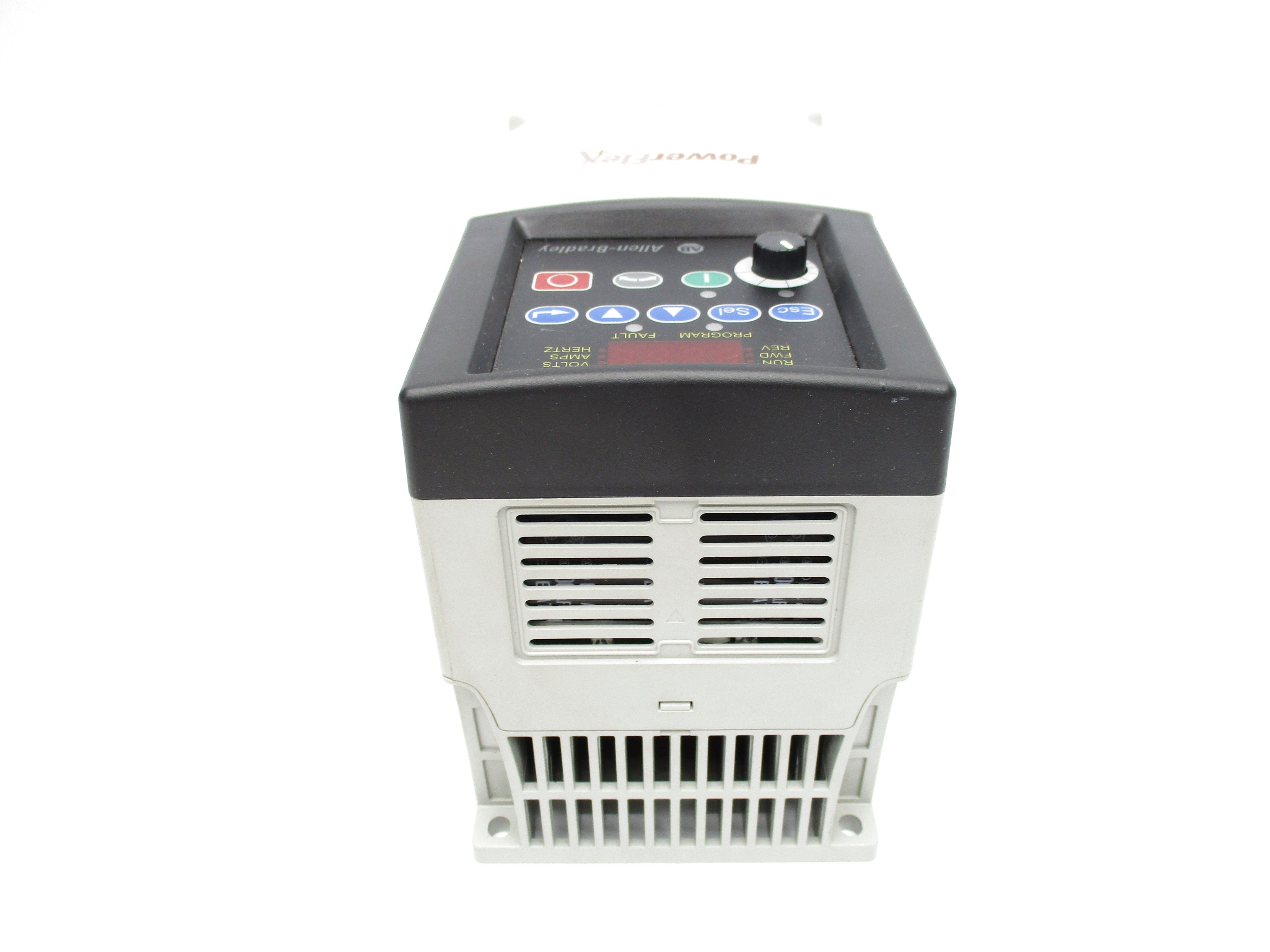 ALLEN BRADLEY 22A-D8P7N104 SER. A F/W 4.02 NSNP
