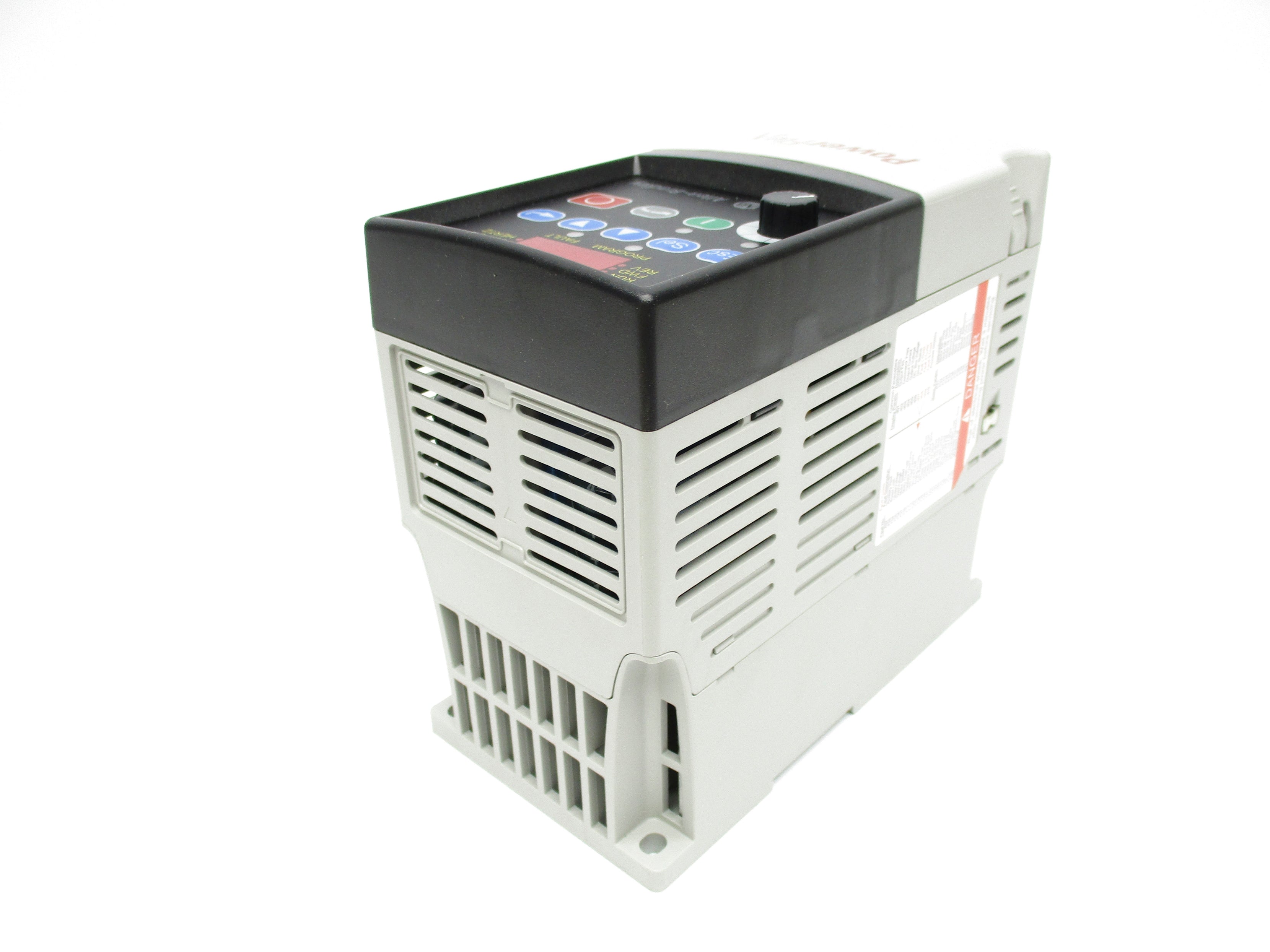 ALLEN BRADLEY 22A-D1P4N104 SER. A F/W 3.05  (BR/WH) NSMP