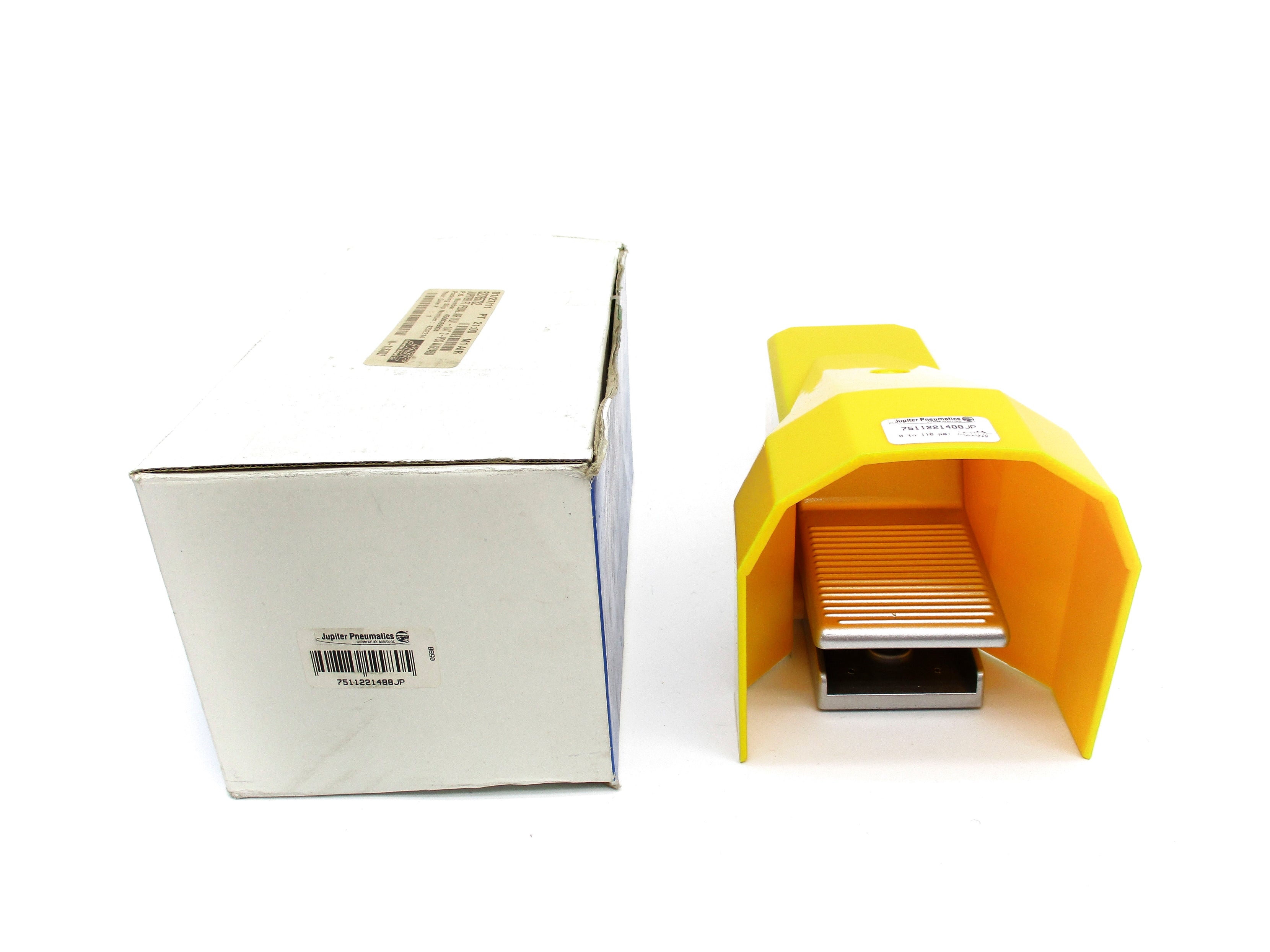 JUPITER PNEUMATICS 7511221488JP 0-116PSI NSMP