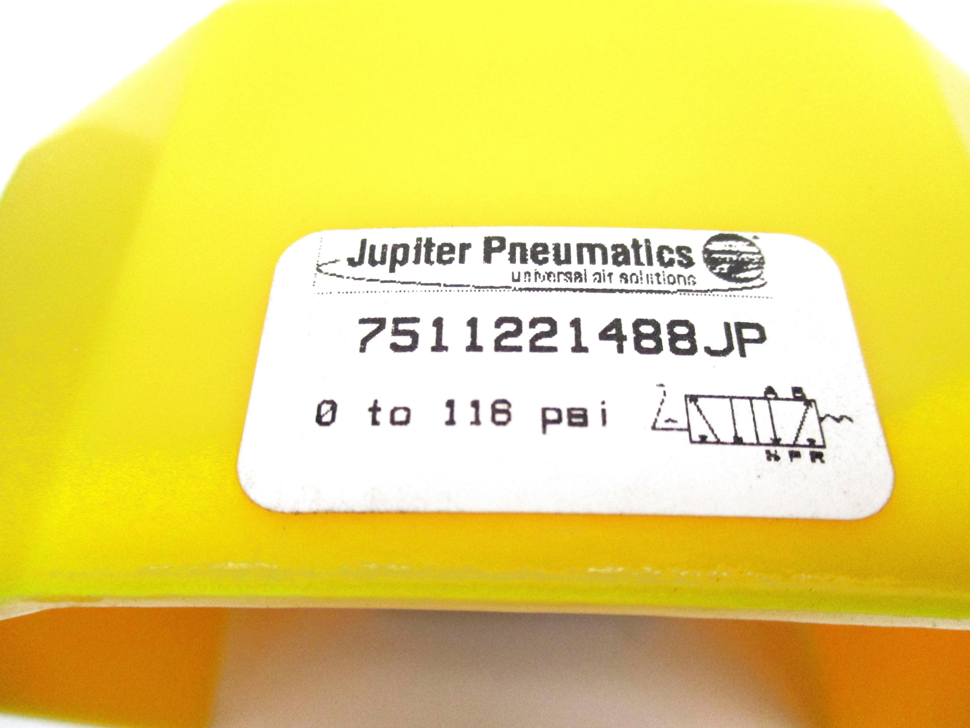 JUPITER PNEUMATICS 7511221488JP 0-116PSI NSMP