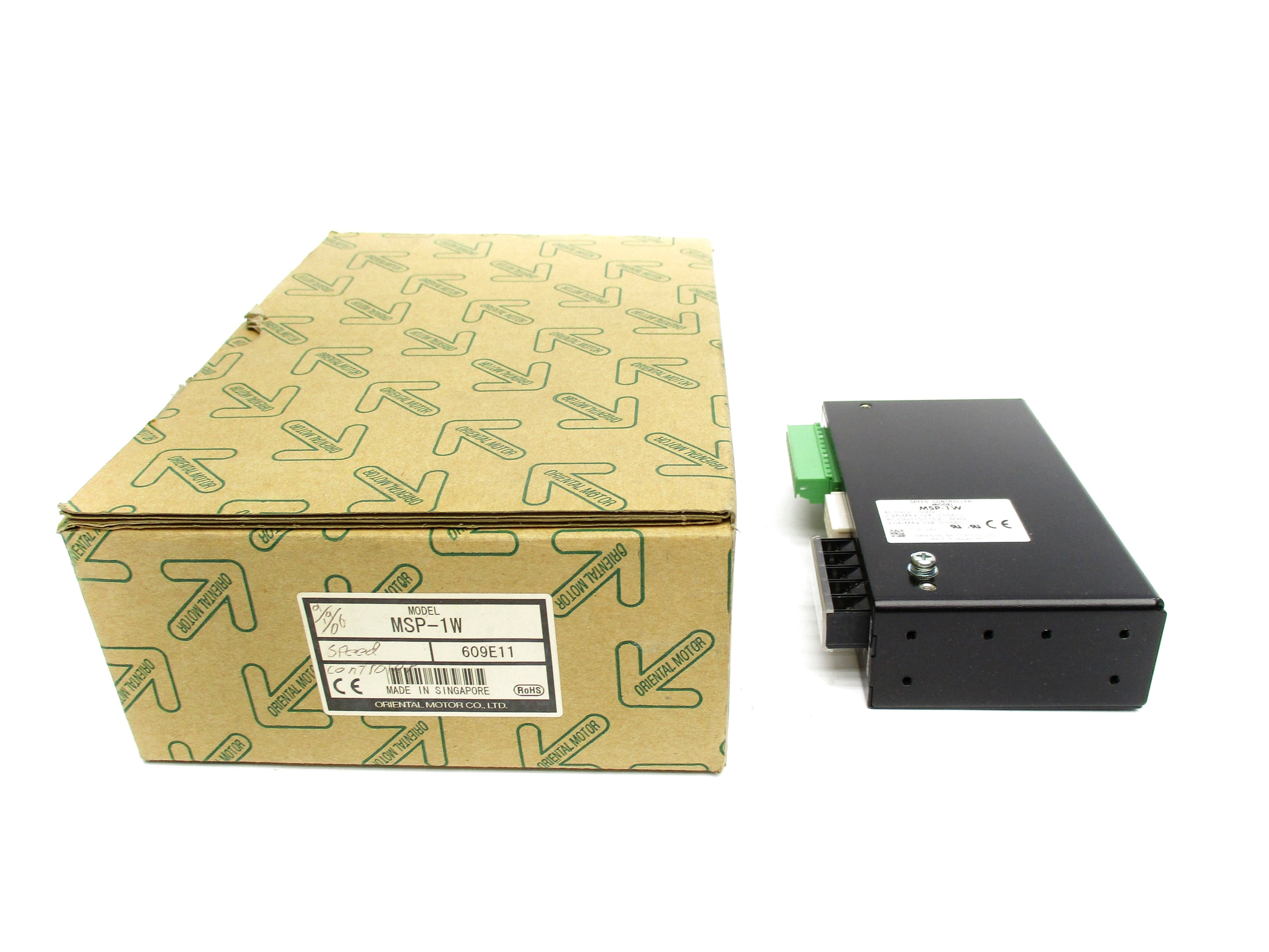 ORIENTAL MOTOR MSP-1W NSMP