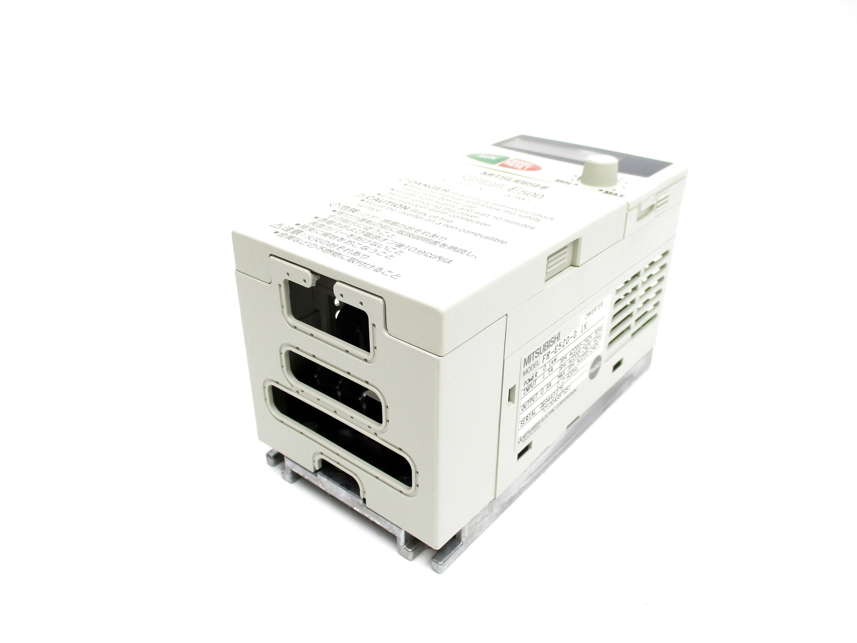 MITSUBISHI FR-E520-0.1K NSMP