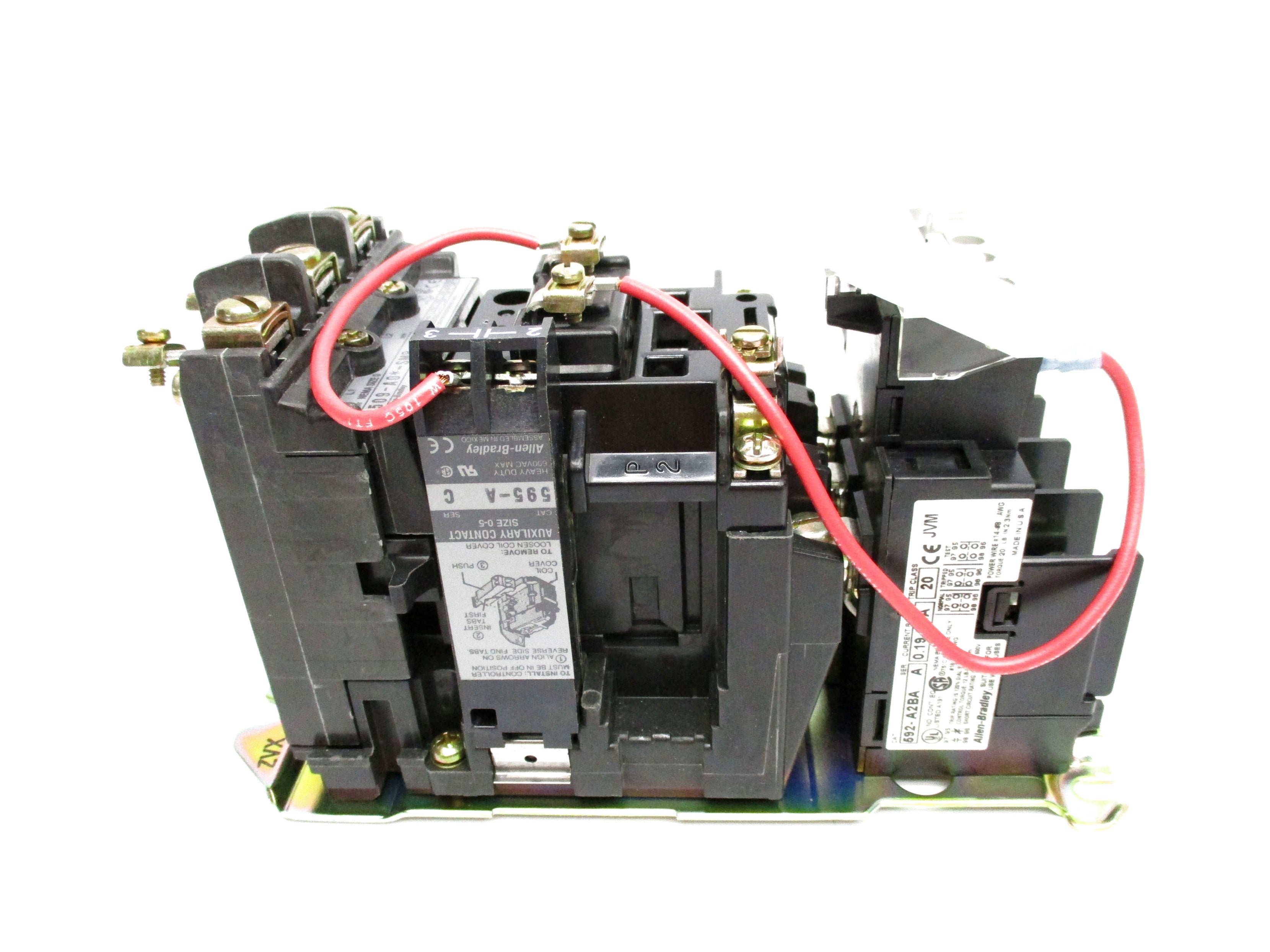 INDUSTRIAL SPARE PART 509-AOD-SMP SER. B NSNP