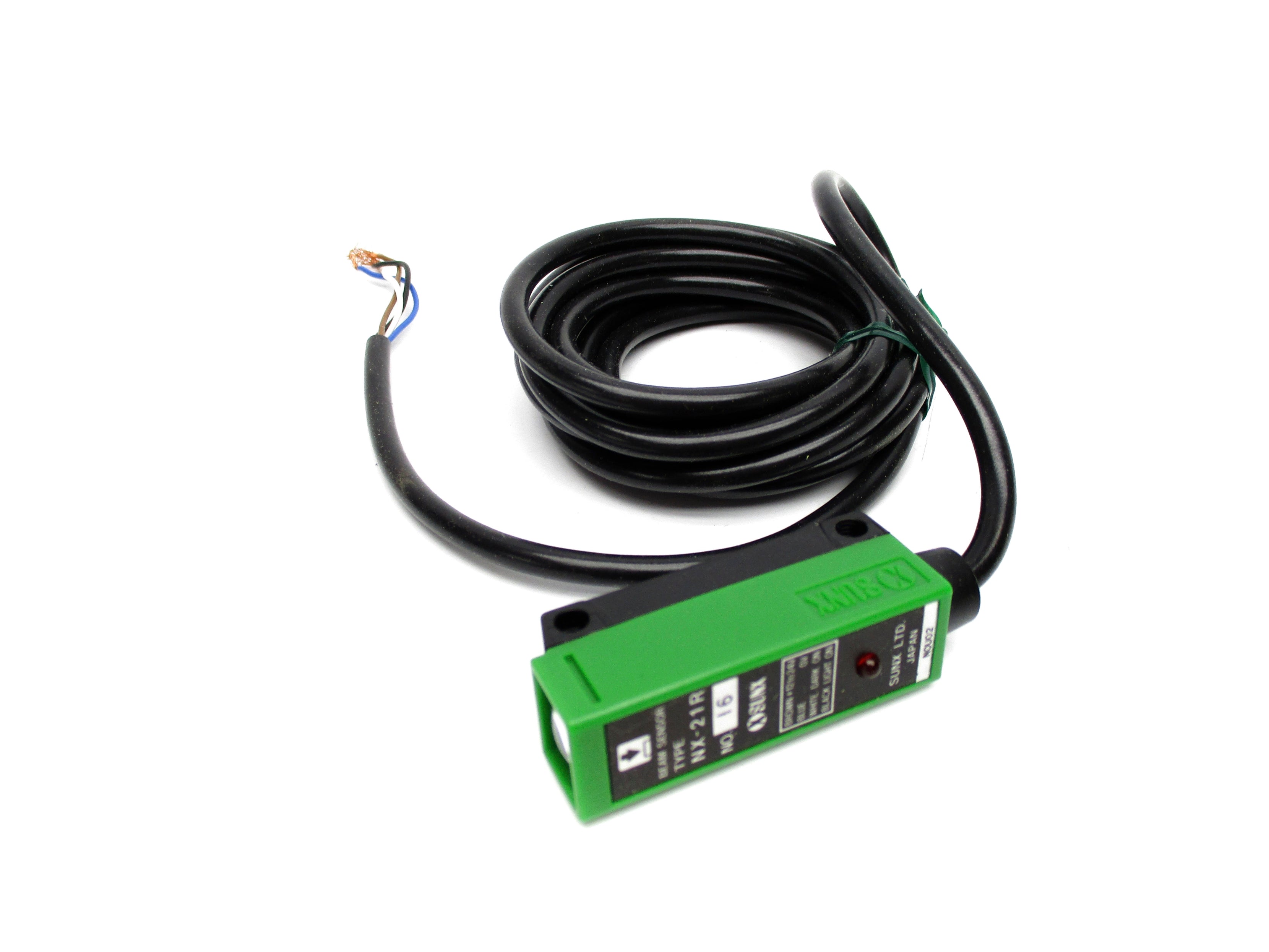 SUNX NX-21R NSNP