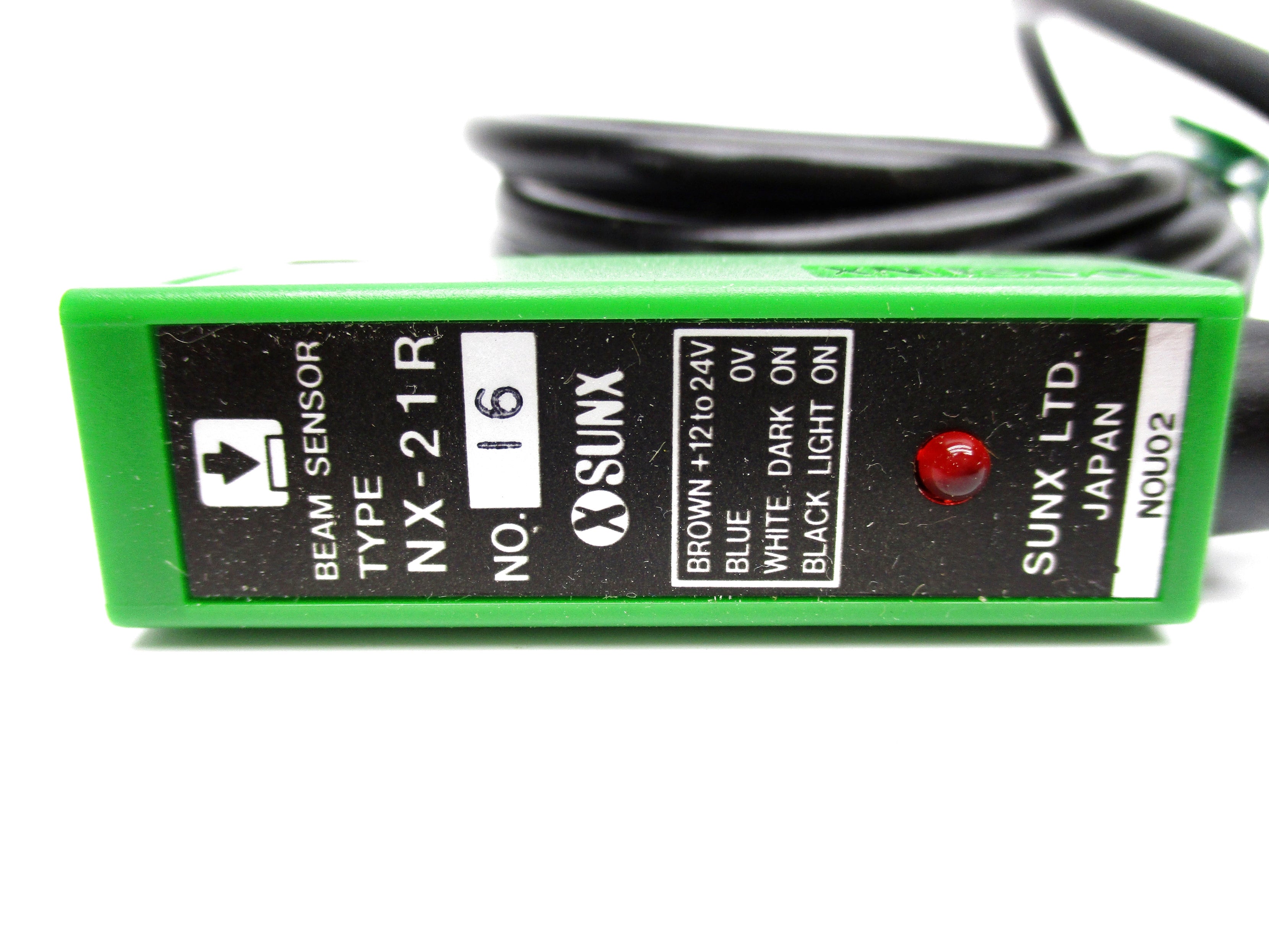 SUNX NX-21R NSNP