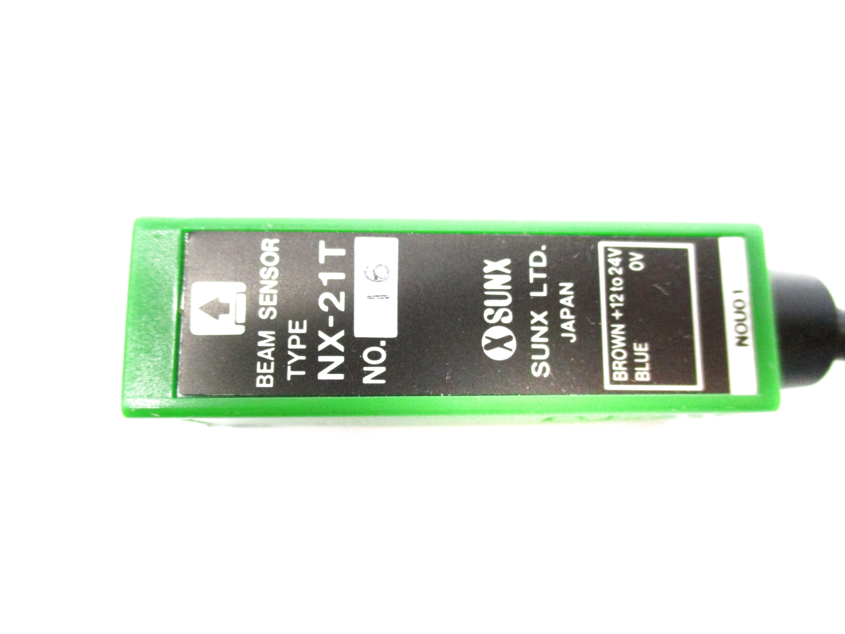 SUNX NX-21T NSNP