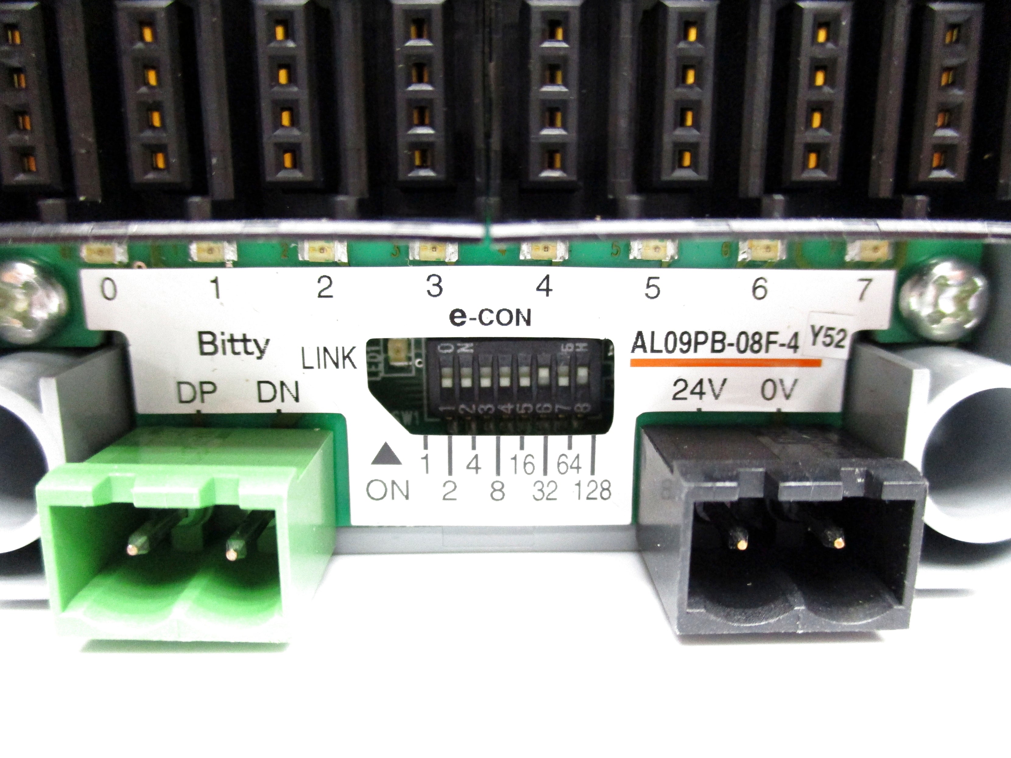 ANYWIRE AL09PB-08F-4 NSNP