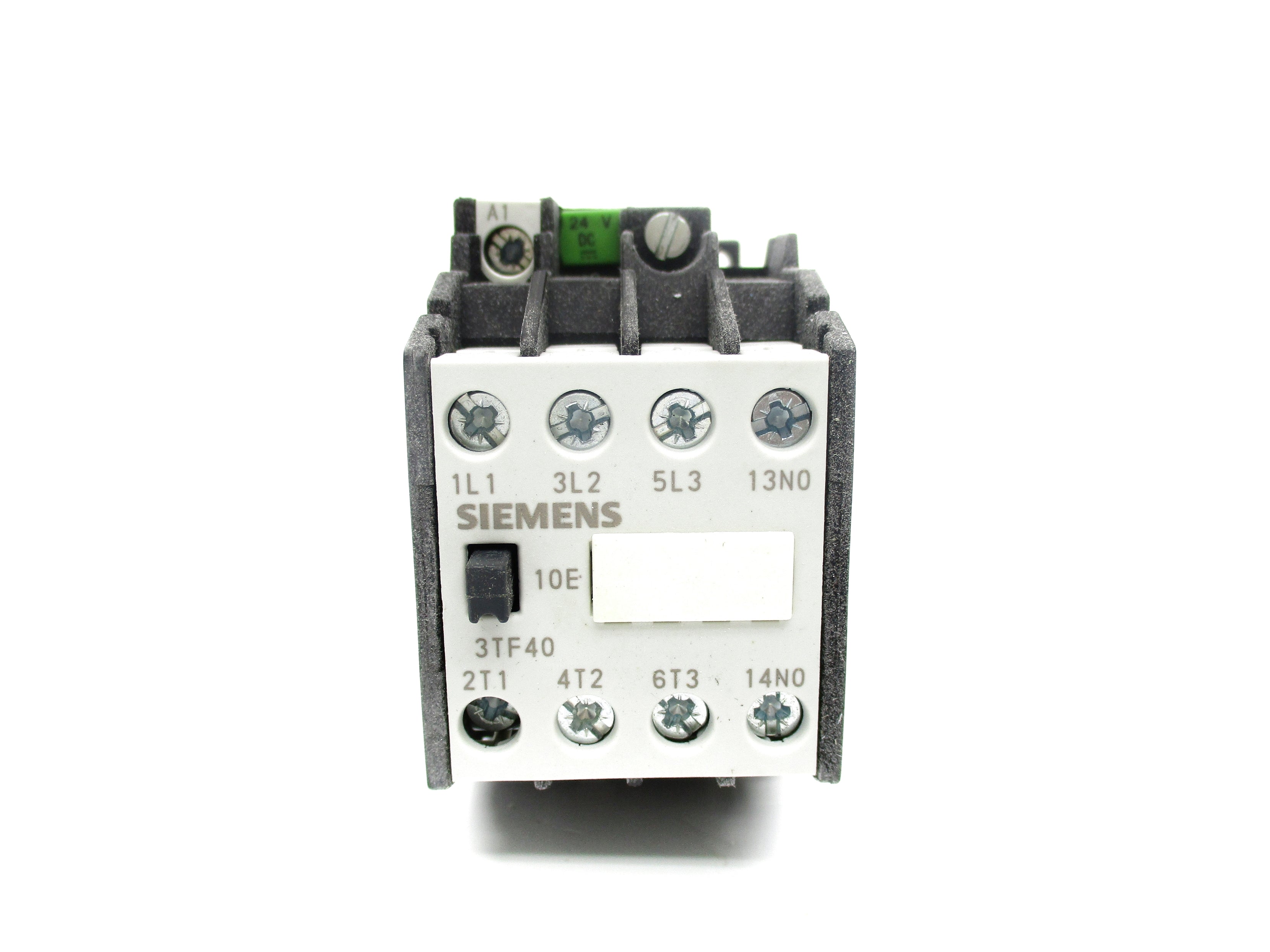 SIEMENS 3TF4010-1XB4 24VDC NSMP