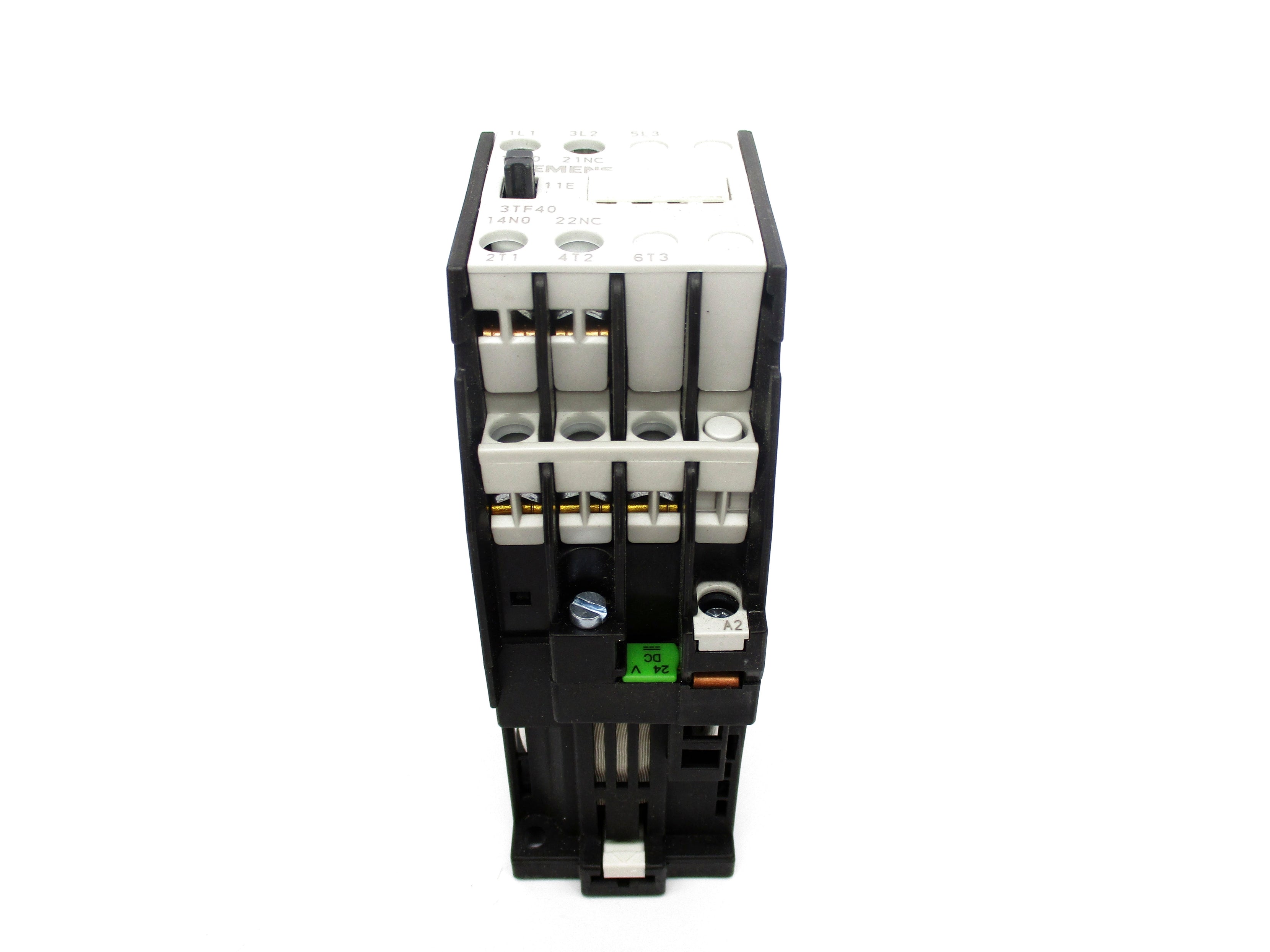 SIEMENS 3TF4011-1X 24VDC NSNP