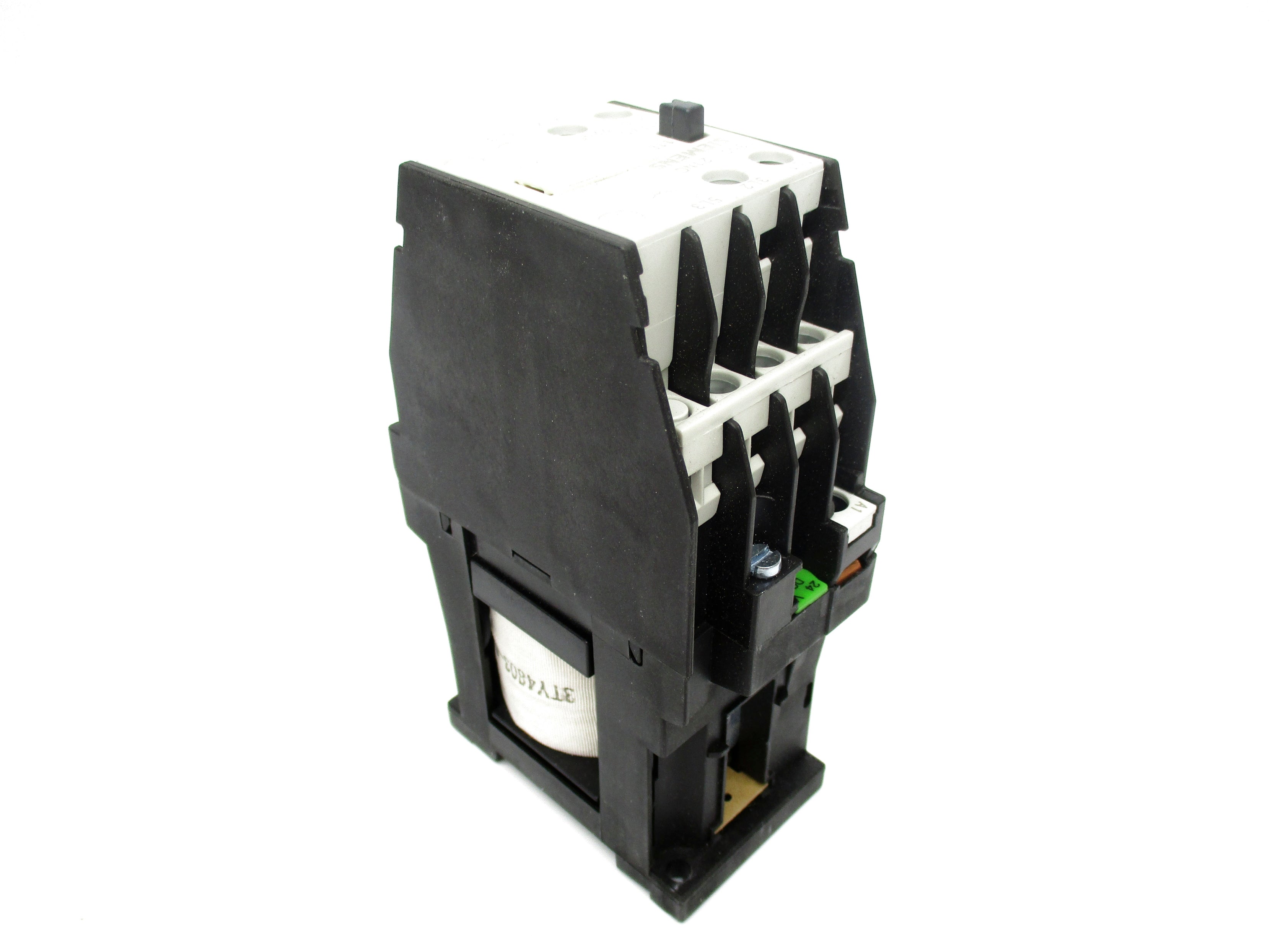 SIEMENS 3TF4011-1X 24VDC NSNP