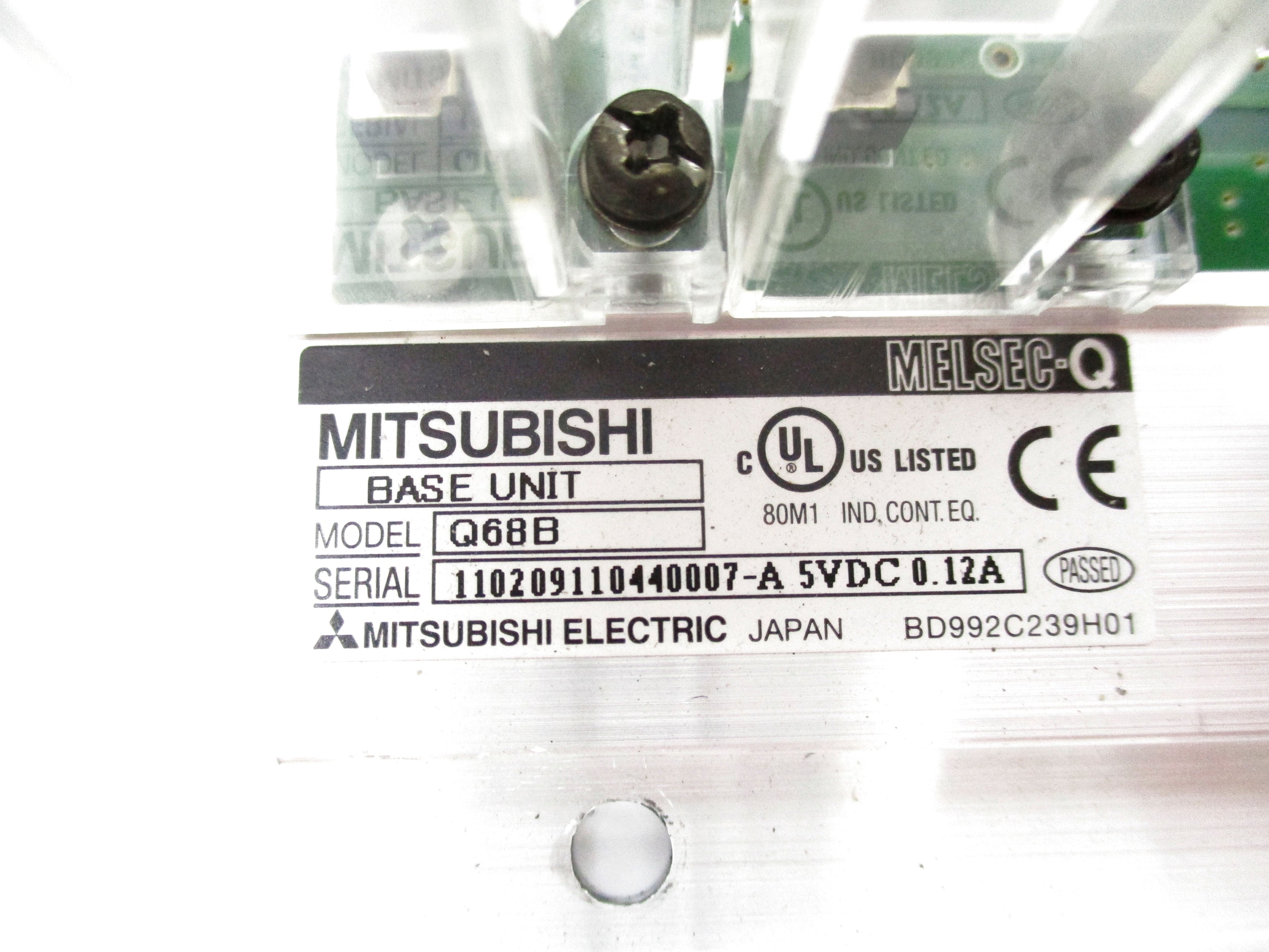 MITSUBISHI Q68B NSNP