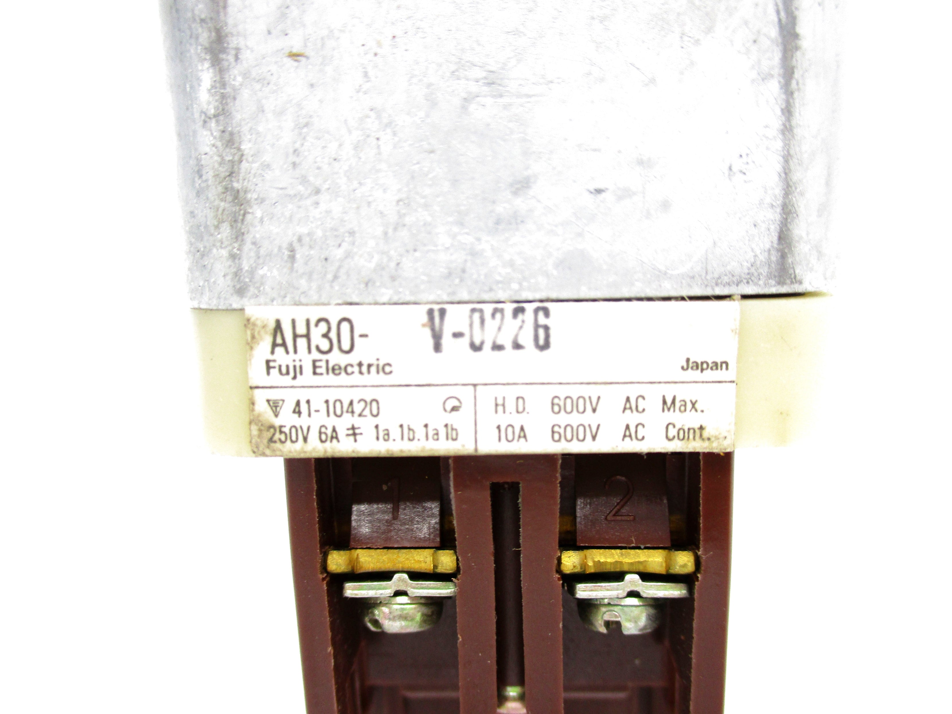 FUJI ELECTRIC AH30-V-0226 NSNP