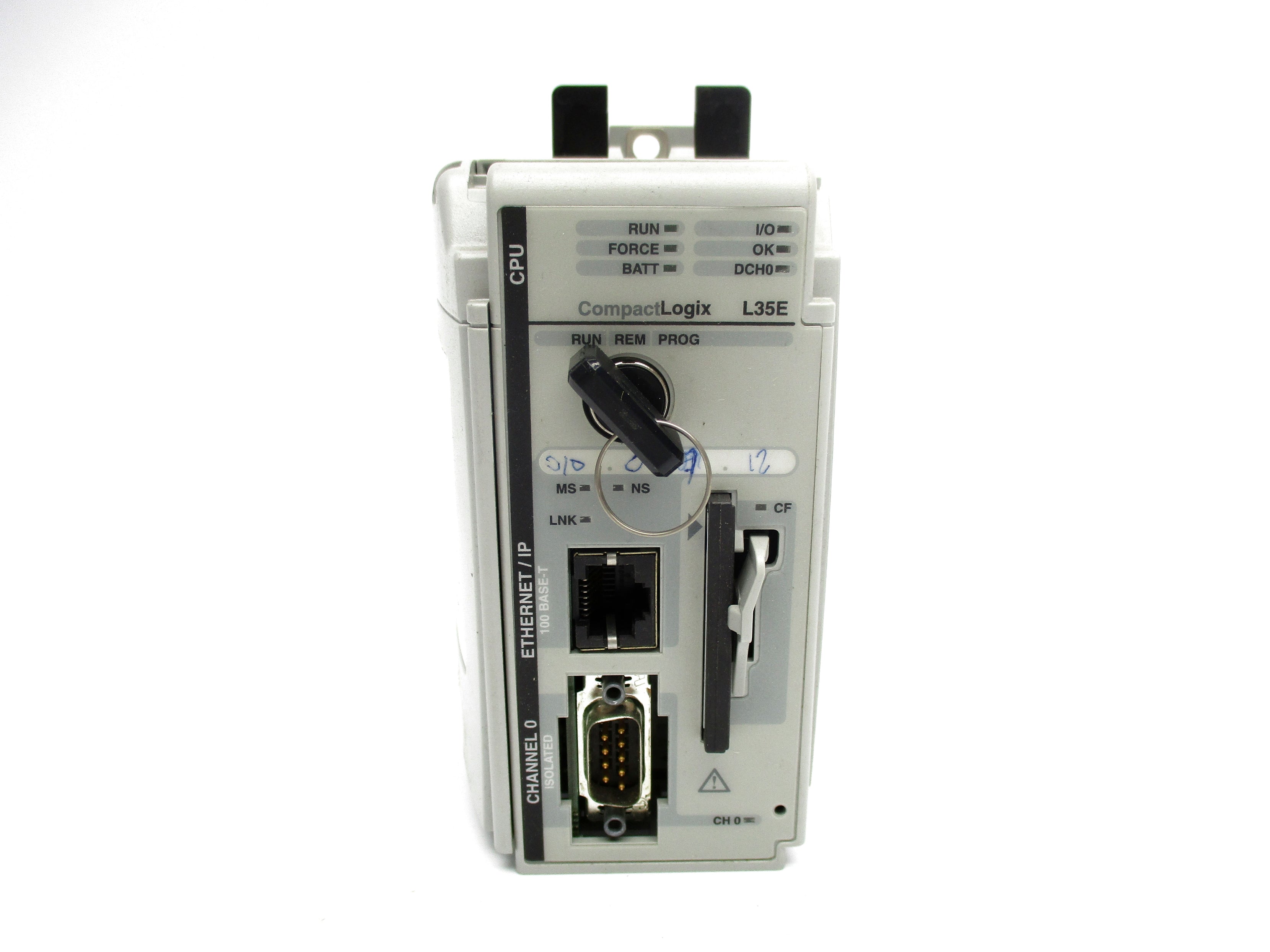 ALLEN BRADLEY 1769-L35E SER. A F/W 1.11 NSNP