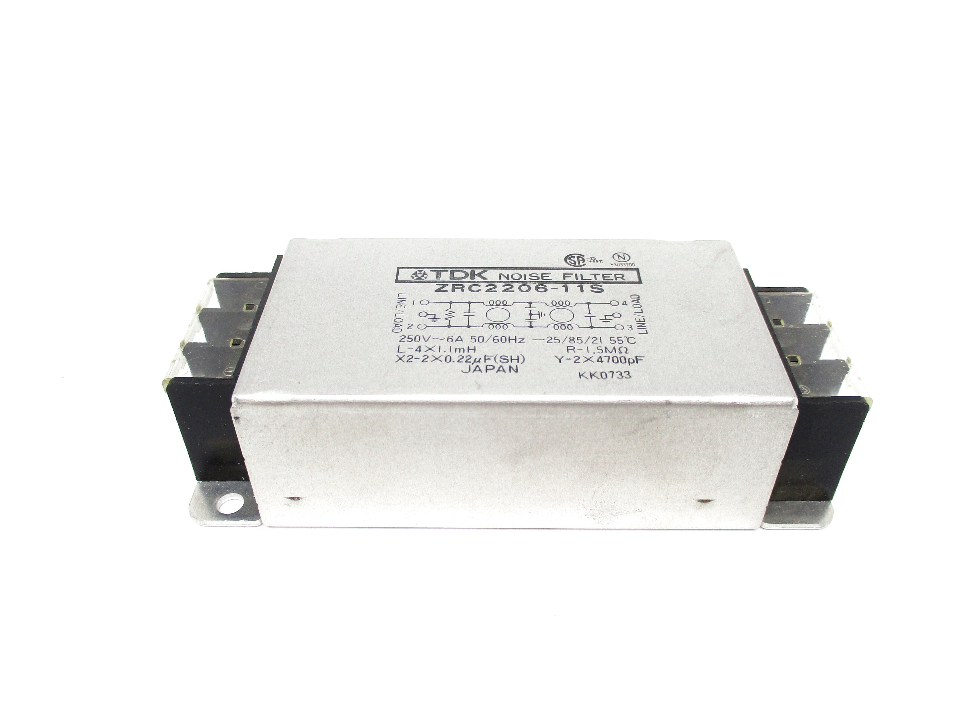 TDK ZRC2206-11S NSNP