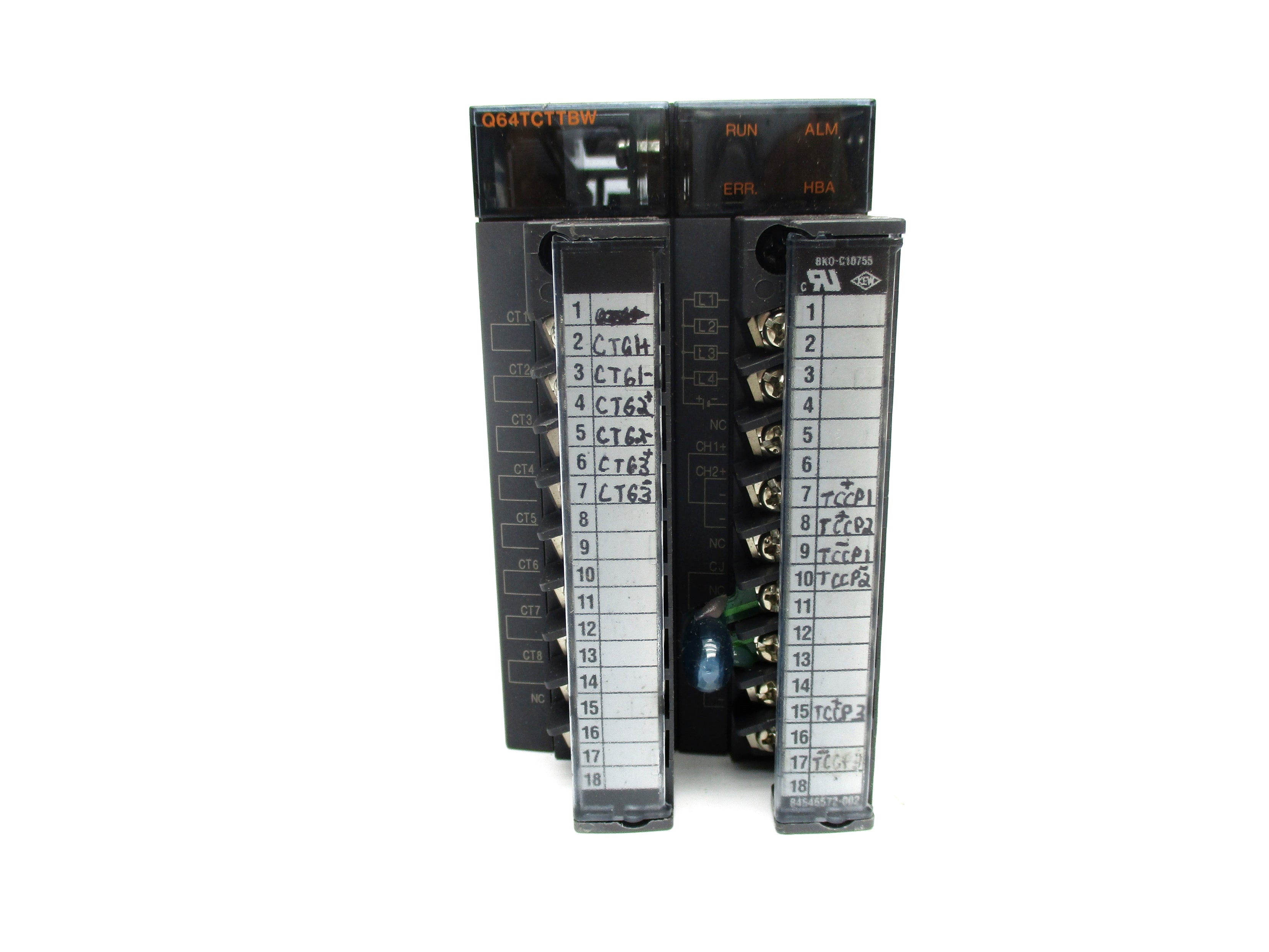 MITSUBISHI Q64TCTTBW UNMP