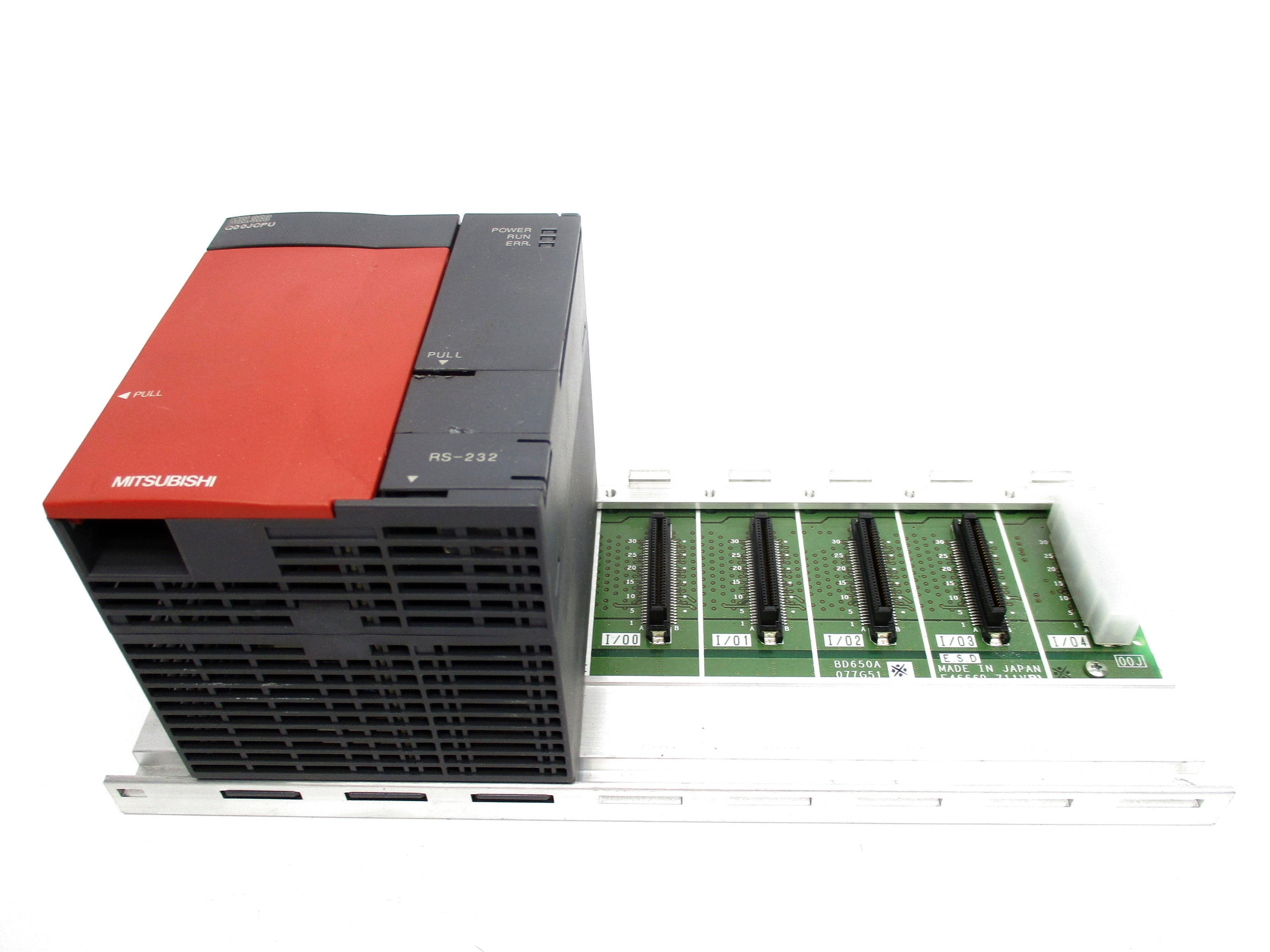 MITSUBISHI Q00JCPU-E UNMP
