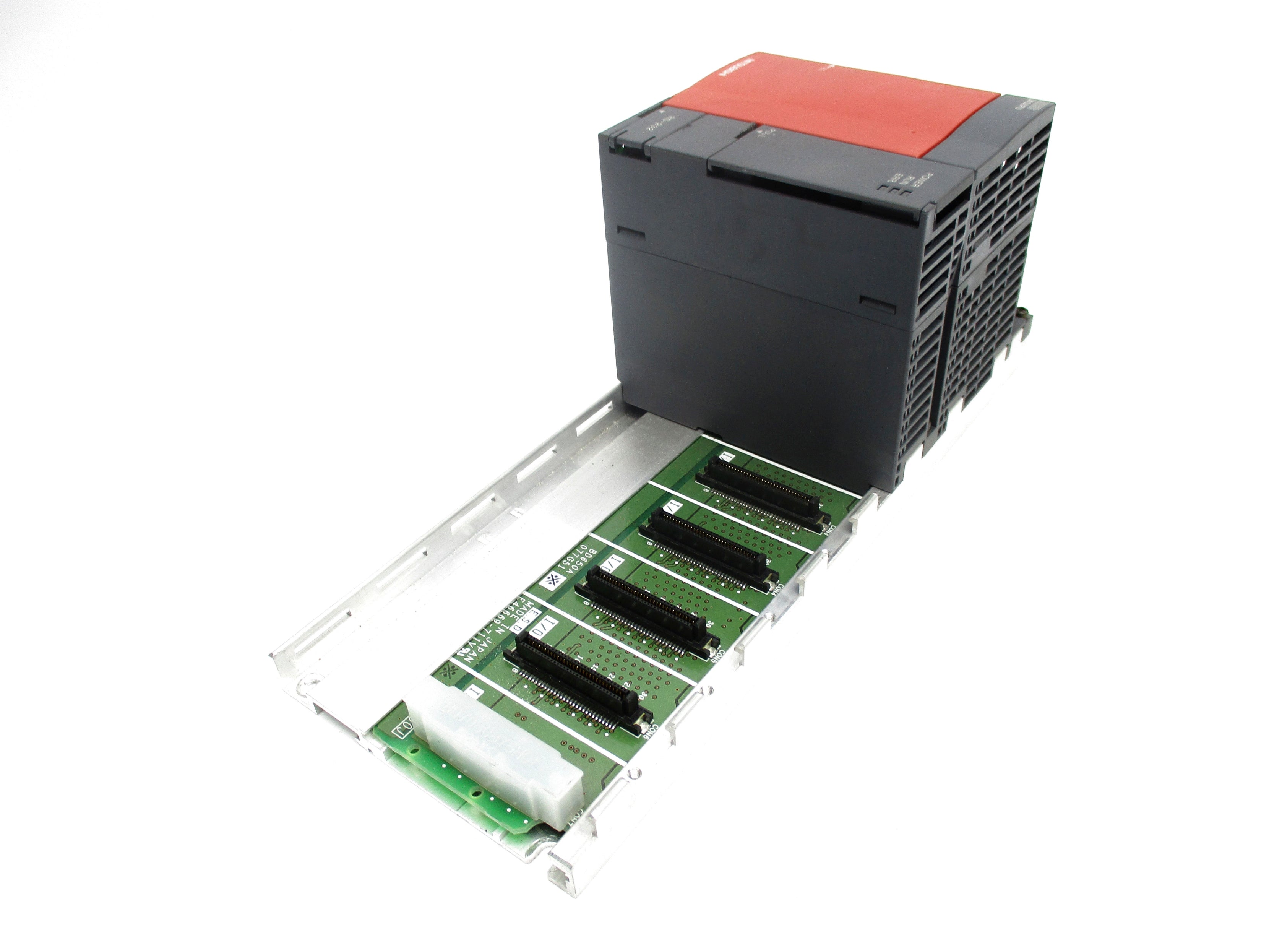 MITSUBISHI Q00JCPU-E UNMP