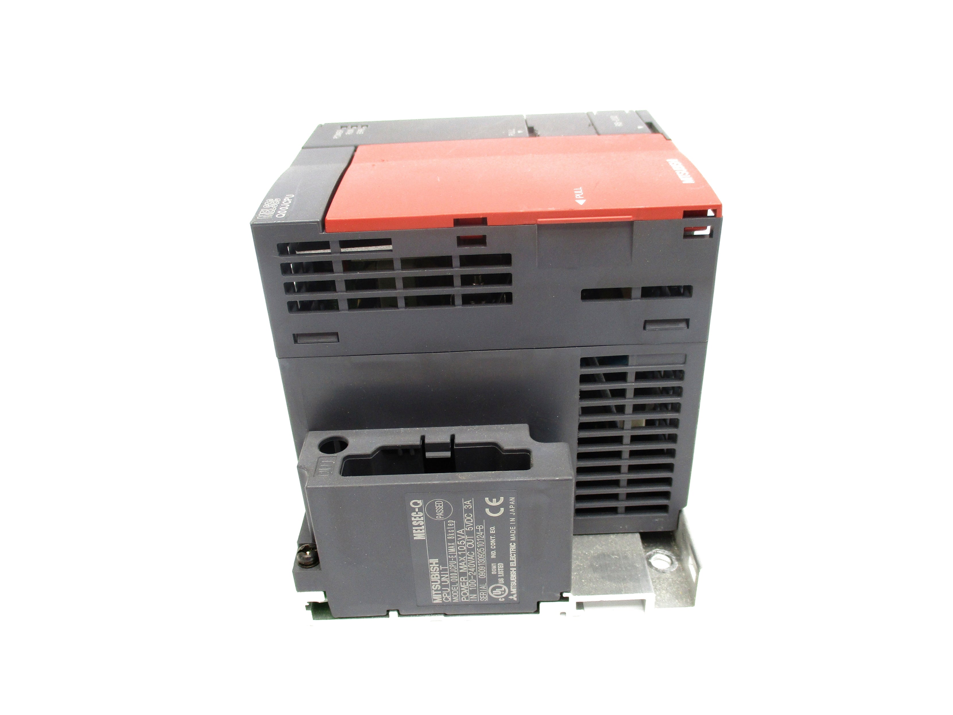 MITSUBISHI Q00JCPU-E UNMP