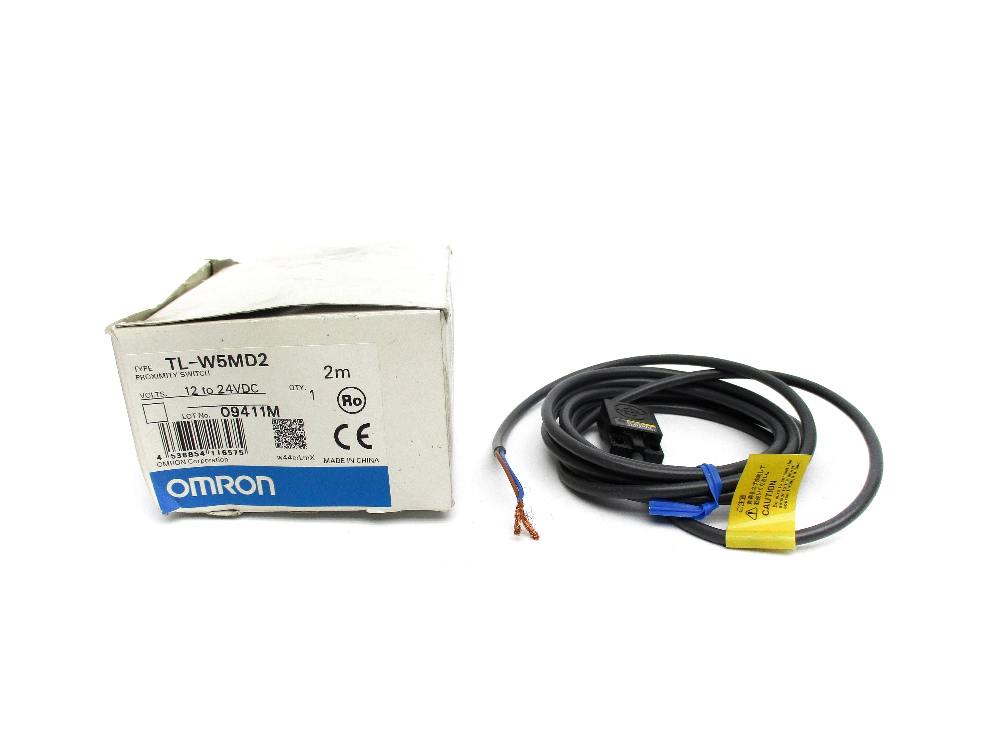 OMRON TL-W5MD2 NSMP