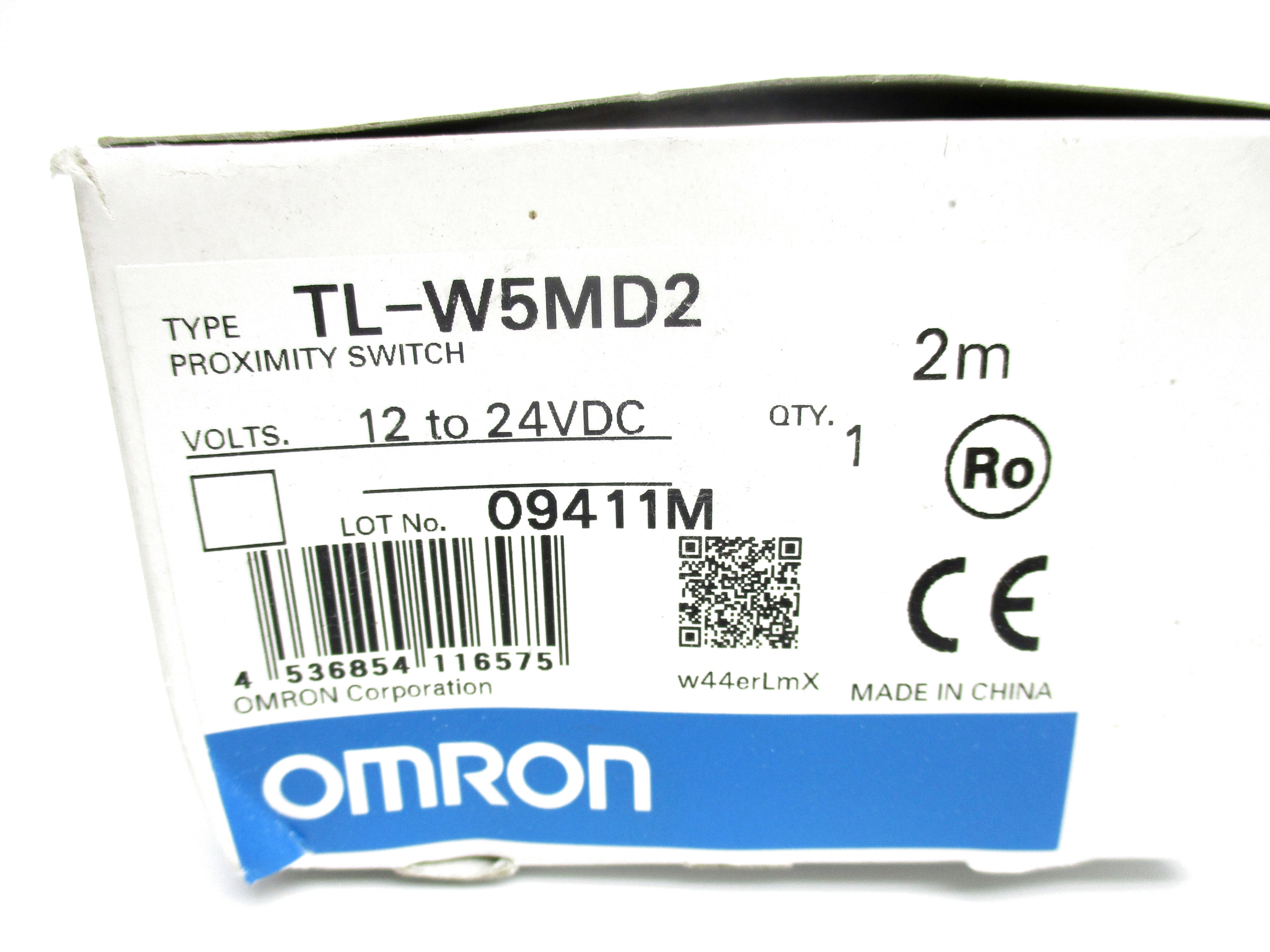 OMRON TL-W5MD2 NSMP