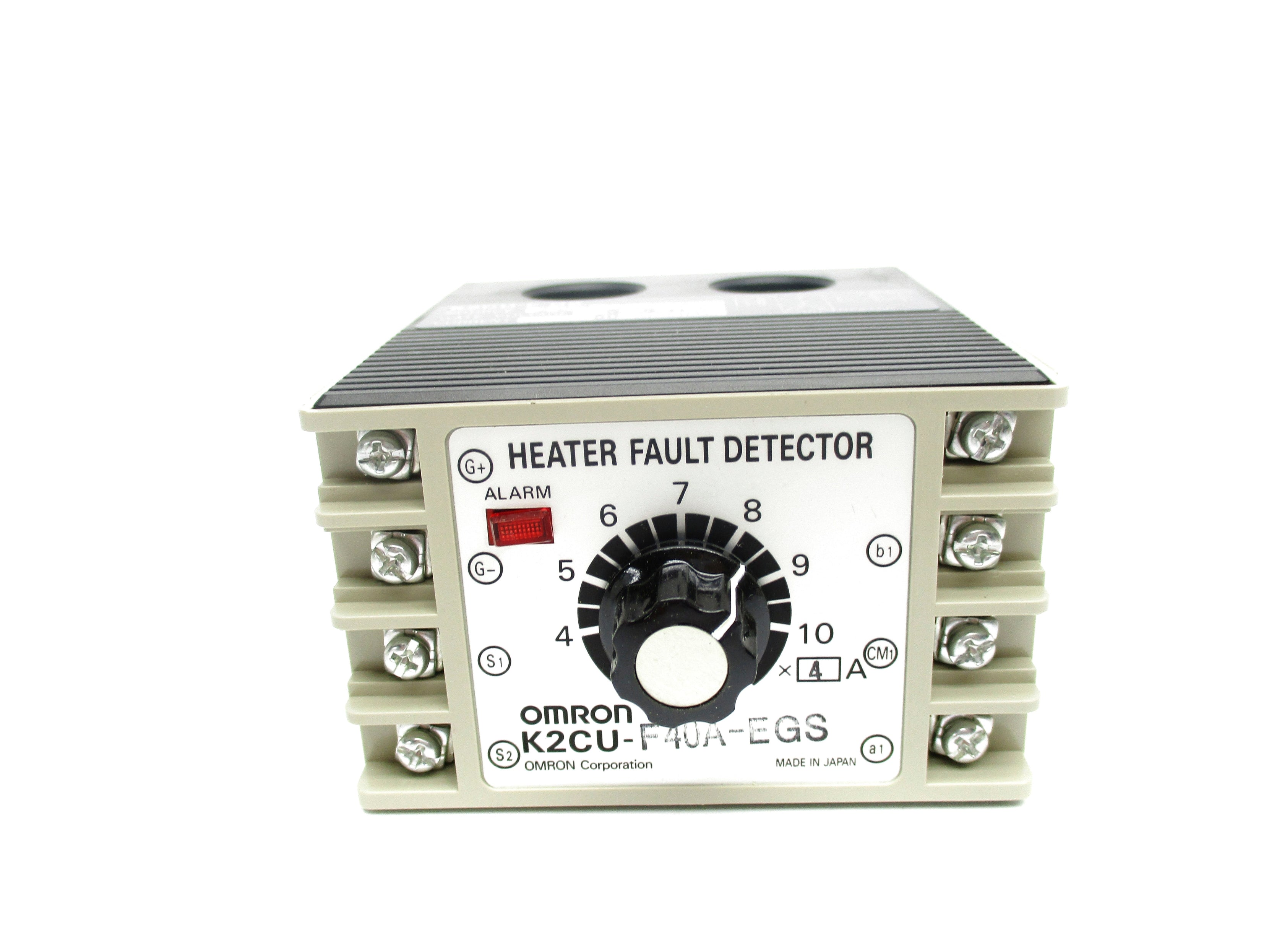 OMRON K2CU-F40A-EGS NSMP